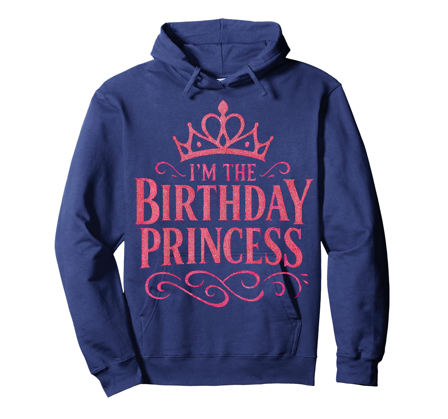 I'm The Birthday Princess Party Girl T-Shirt