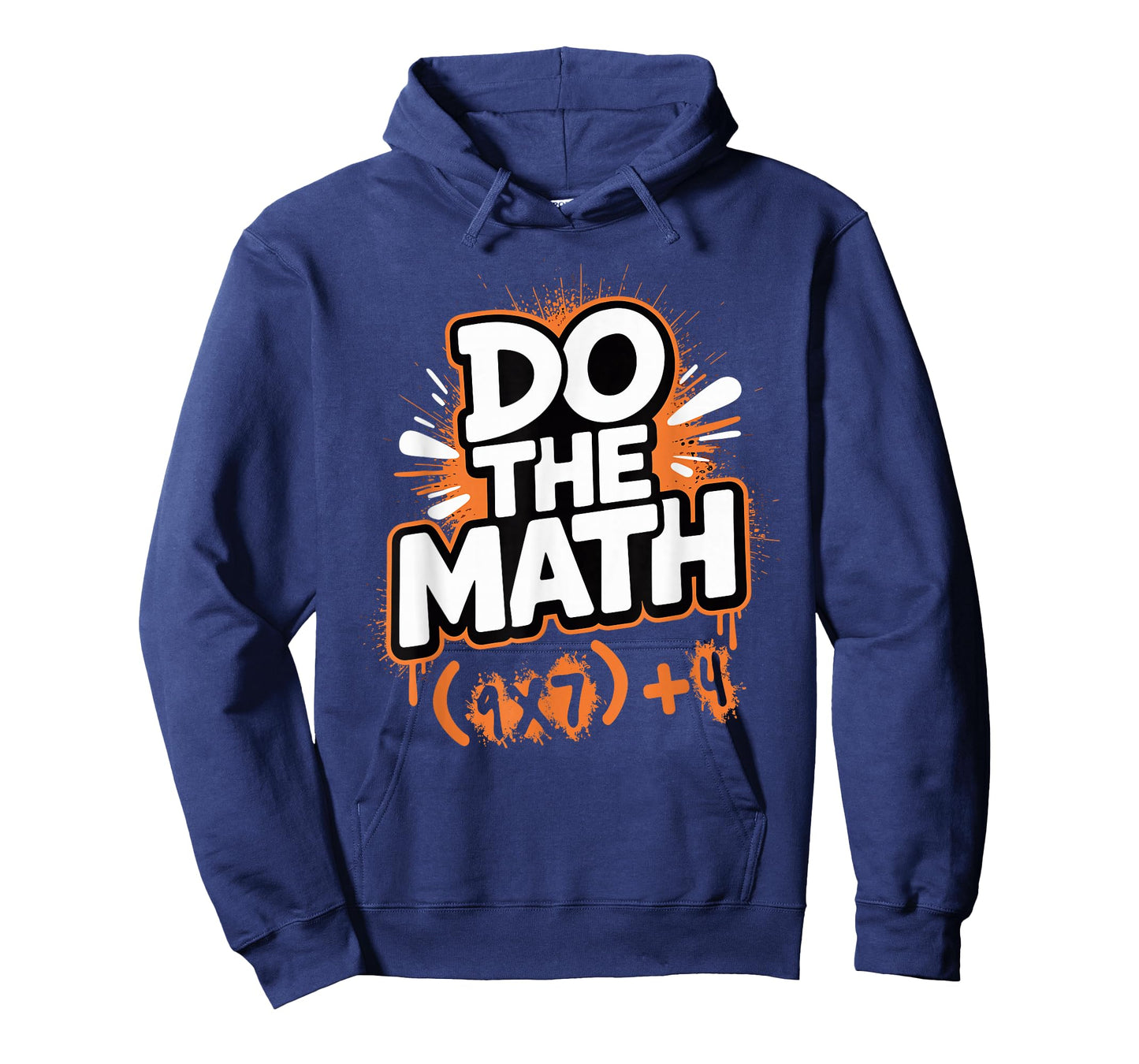 Do The Math 67 Funny Meme Men Women School Teacher T-Shirt