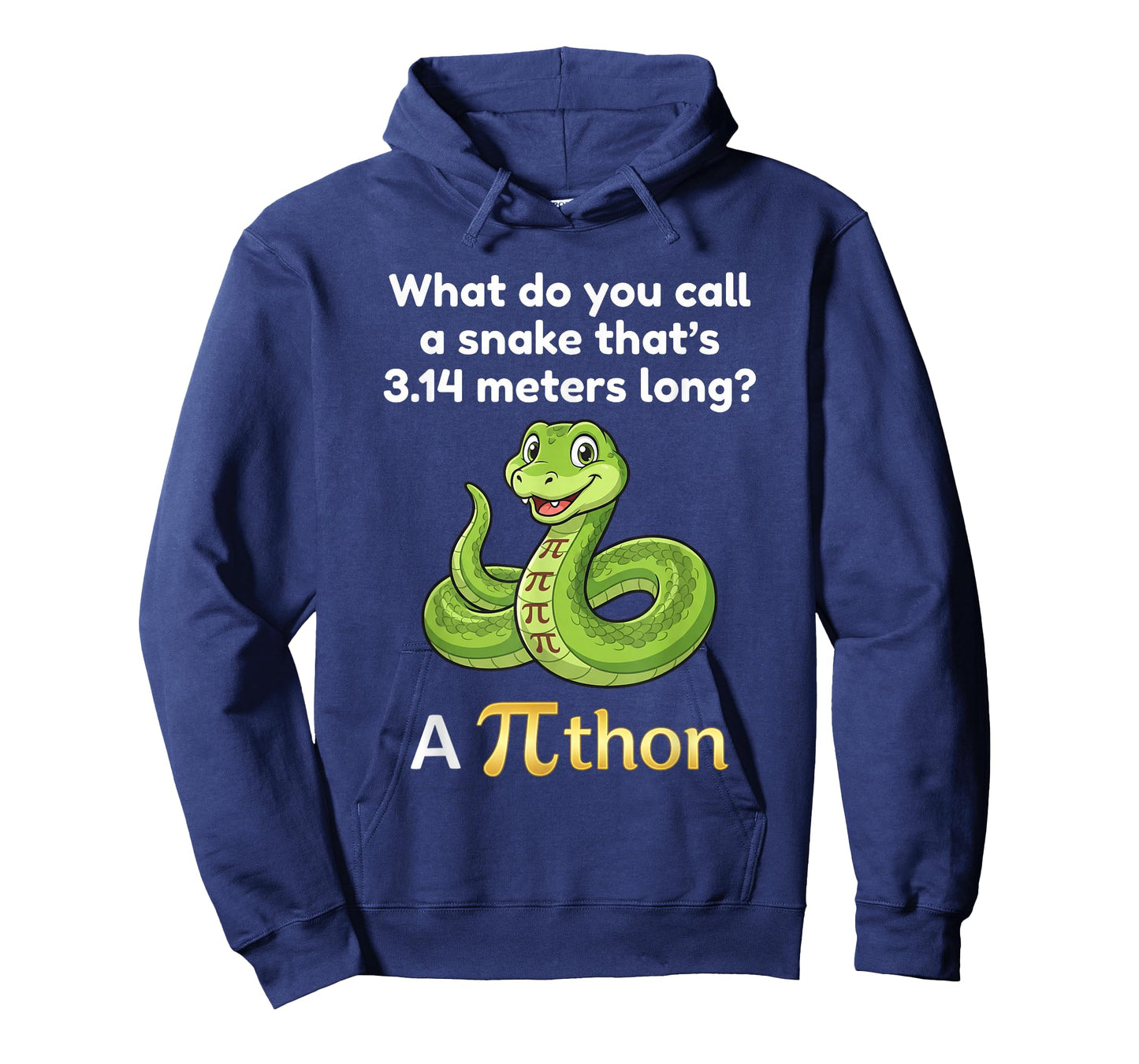 Funny Pi Day Puns Pithon Math Teacher Jokes Women Men Kids T-Shirt