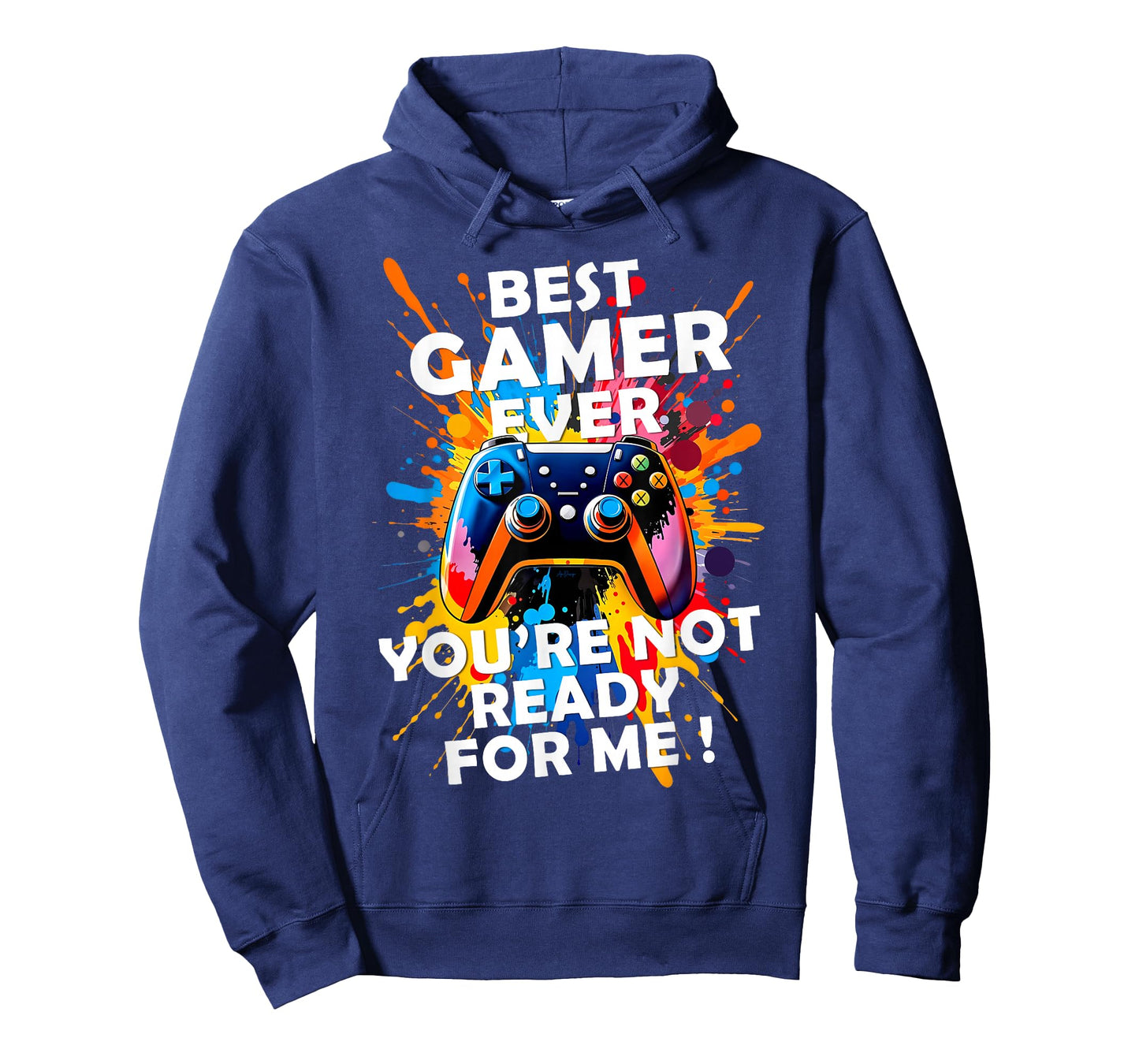 Gamer man Teen Gaming Enthusiast Video Games Console Funny T-Shirt