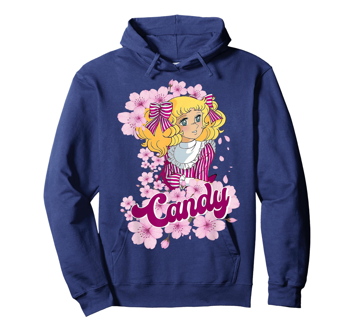 Sakura Candy Cartoon Japanese 80s Retro Vintage Anime Manga T-Shirt