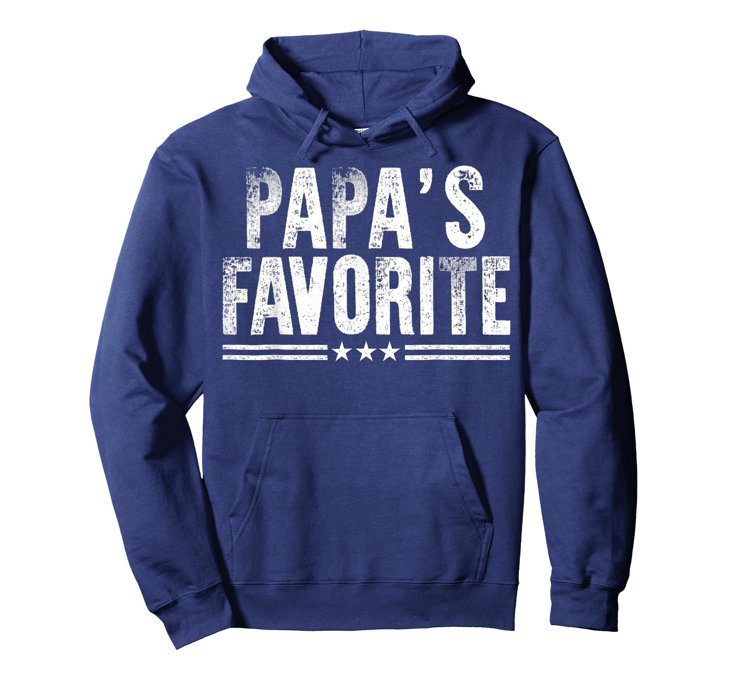 Funny Papa's Favorite Son Daughter I'm Papa's Favorite T-Shirt