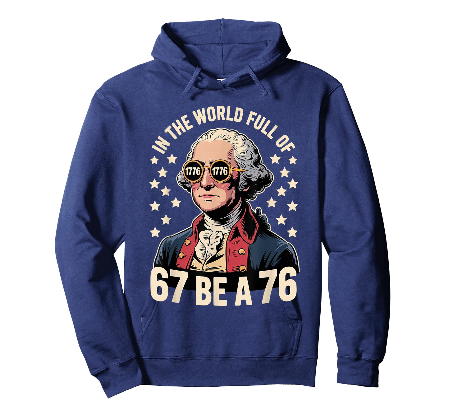 Internet Humor Be 1776 Meme for Patriotic Meme Fans T-Shirt