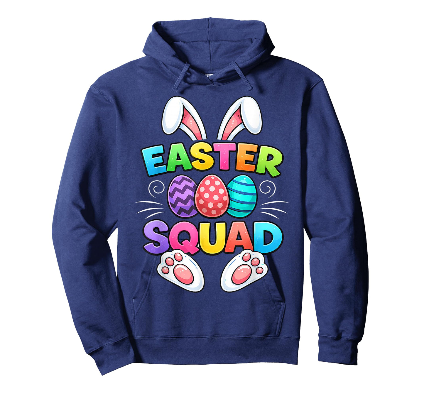Matching Family Easter Squad Easter Kid Boys Girls Toddler T-Shirt