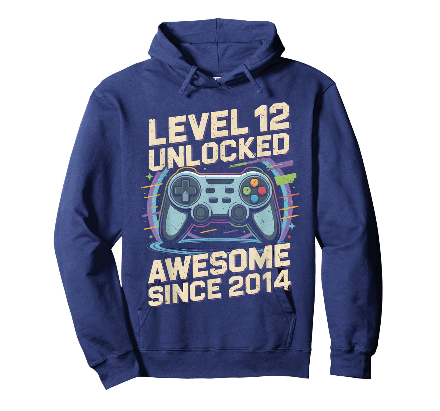 12 Year Old Bday Decorations Son Boy 12yr 2014 12th Birthday T-Shirt