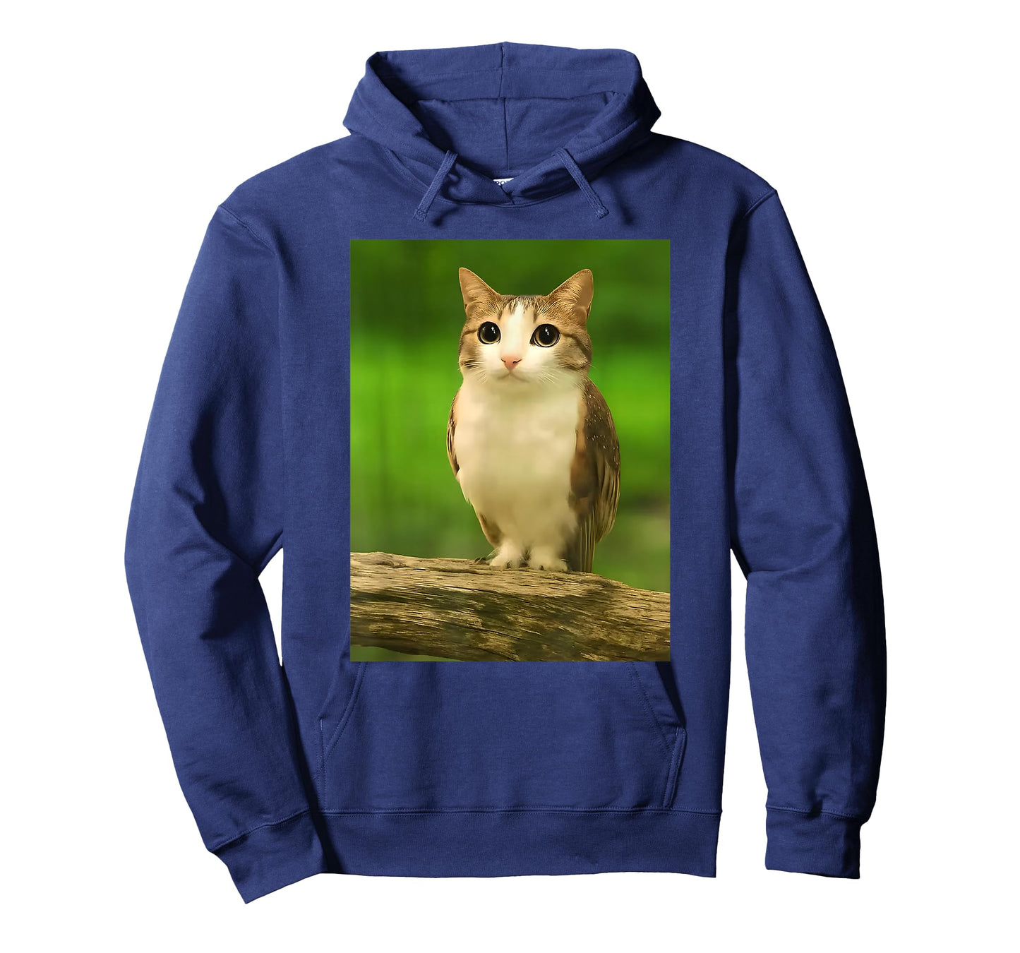 Meowl Cat Owl, Funny Cat Meme, Cat Lover T-Shirt