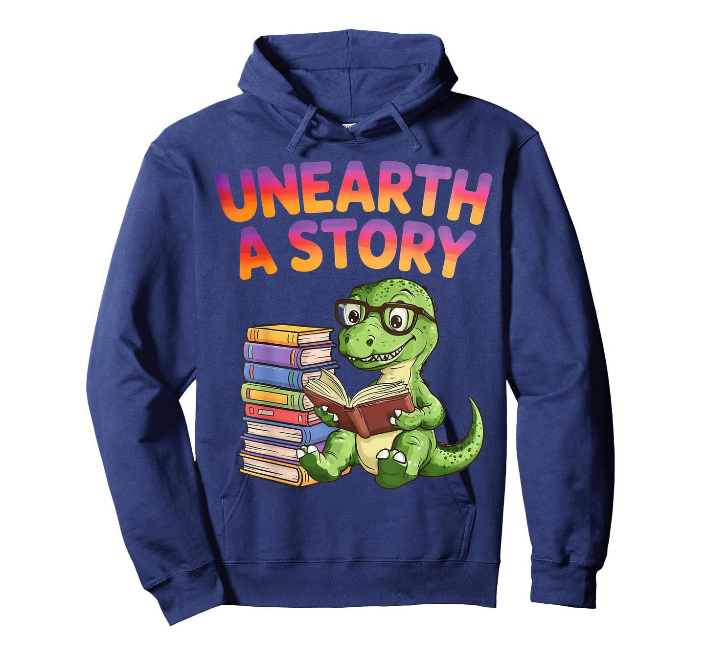 Unearth a Story Summer Reading 2026 Men Women Kids T-Shirt