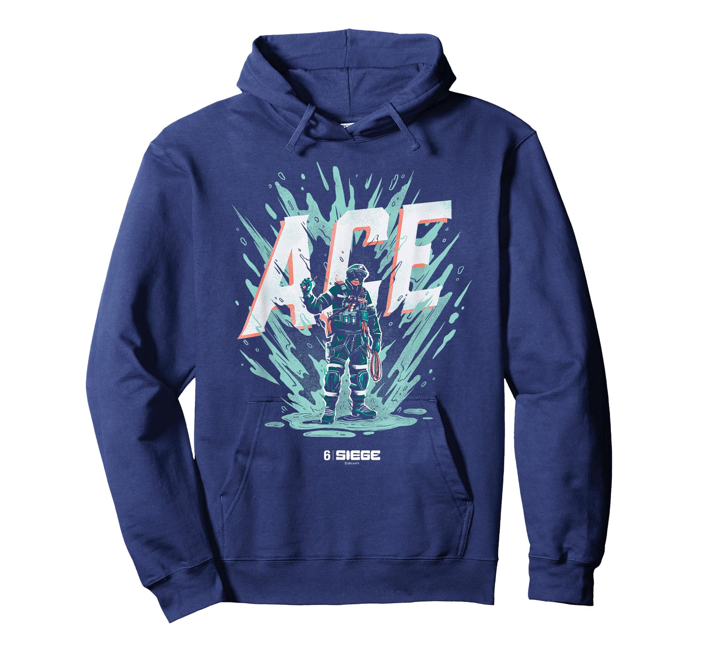 Six Siege ACE Officially Licensed T-Shirt