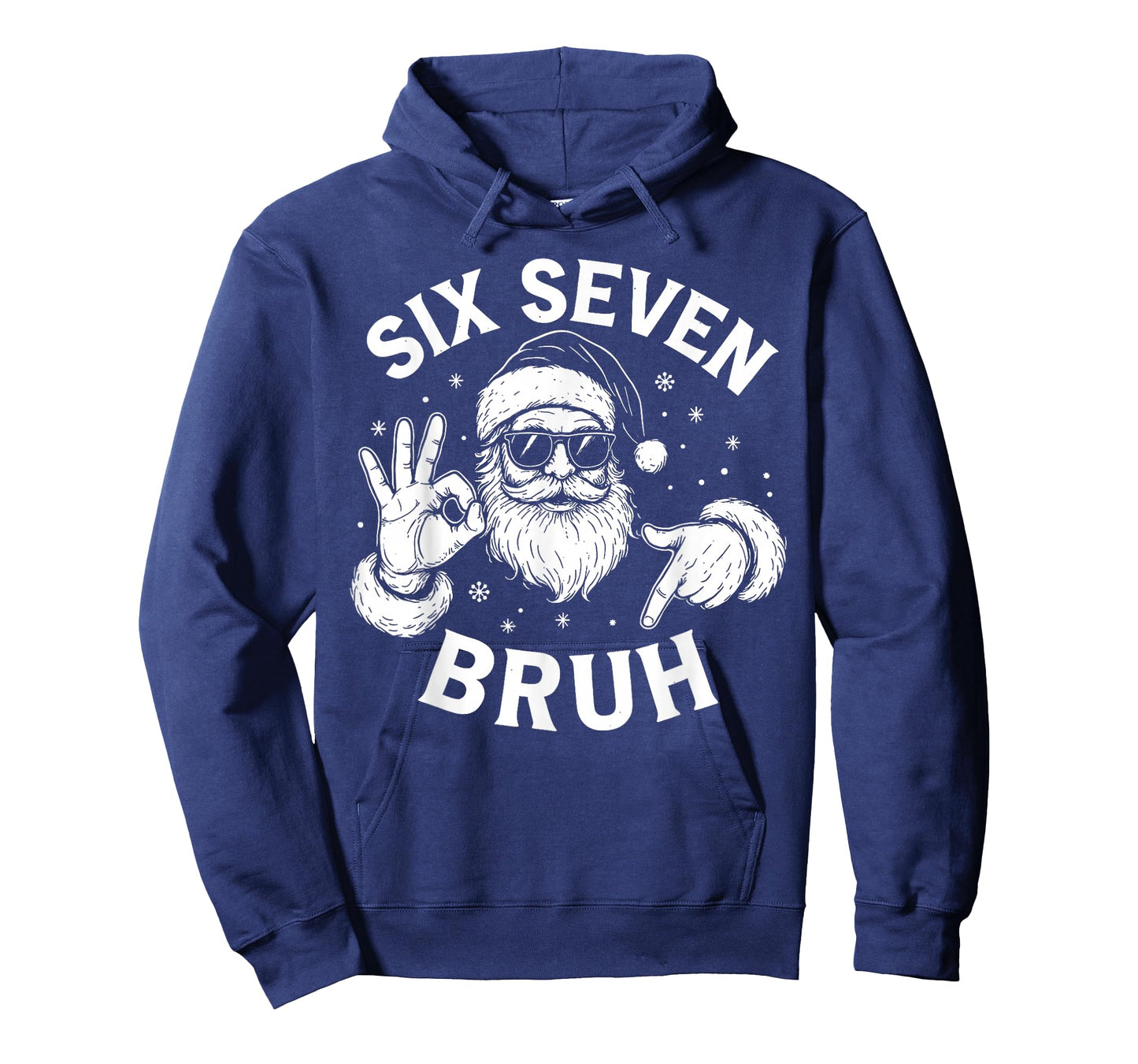 Six Seven 67 Christmas 6 7 Bruh Boys Kids 6-7 Meme Youth T-Shirt