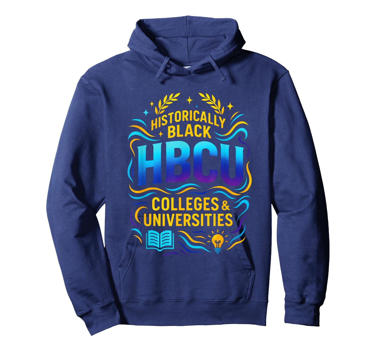 Historically Black HBCU - Colleges Universities Pride Alumni T-Shirt