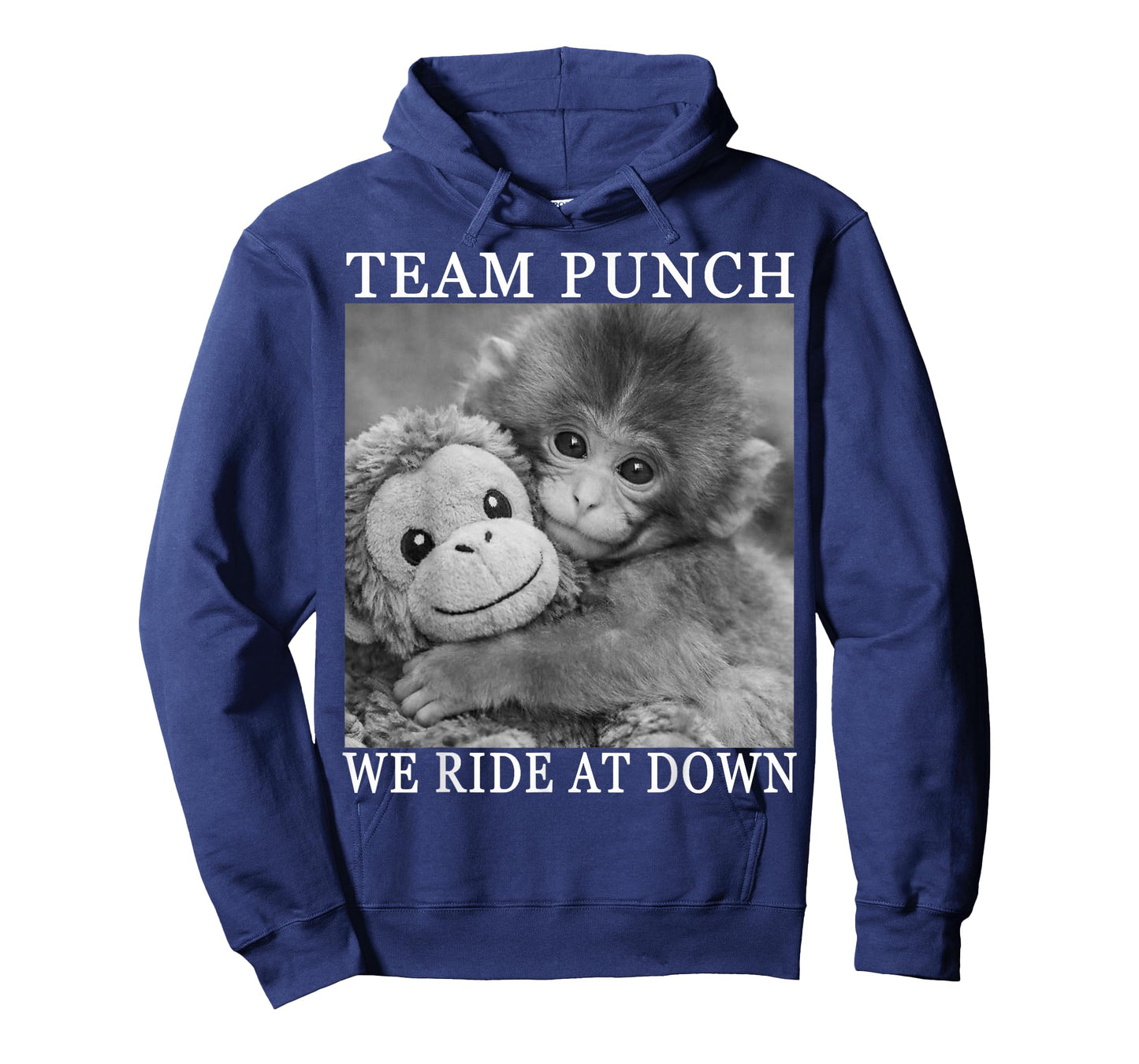 Team Punch Monkey T-Shirt