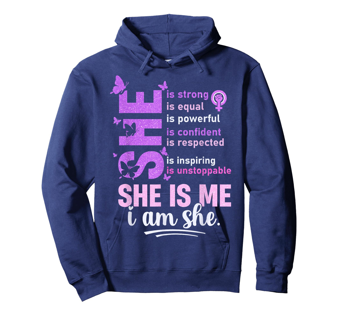 International Women’s Day 2026 March 8 Empowering Women T-Shirt
