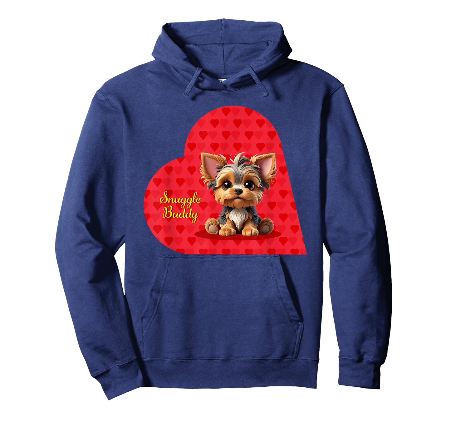 Heart Stealer! - Cute Yorkie - Valentine T-Shirt