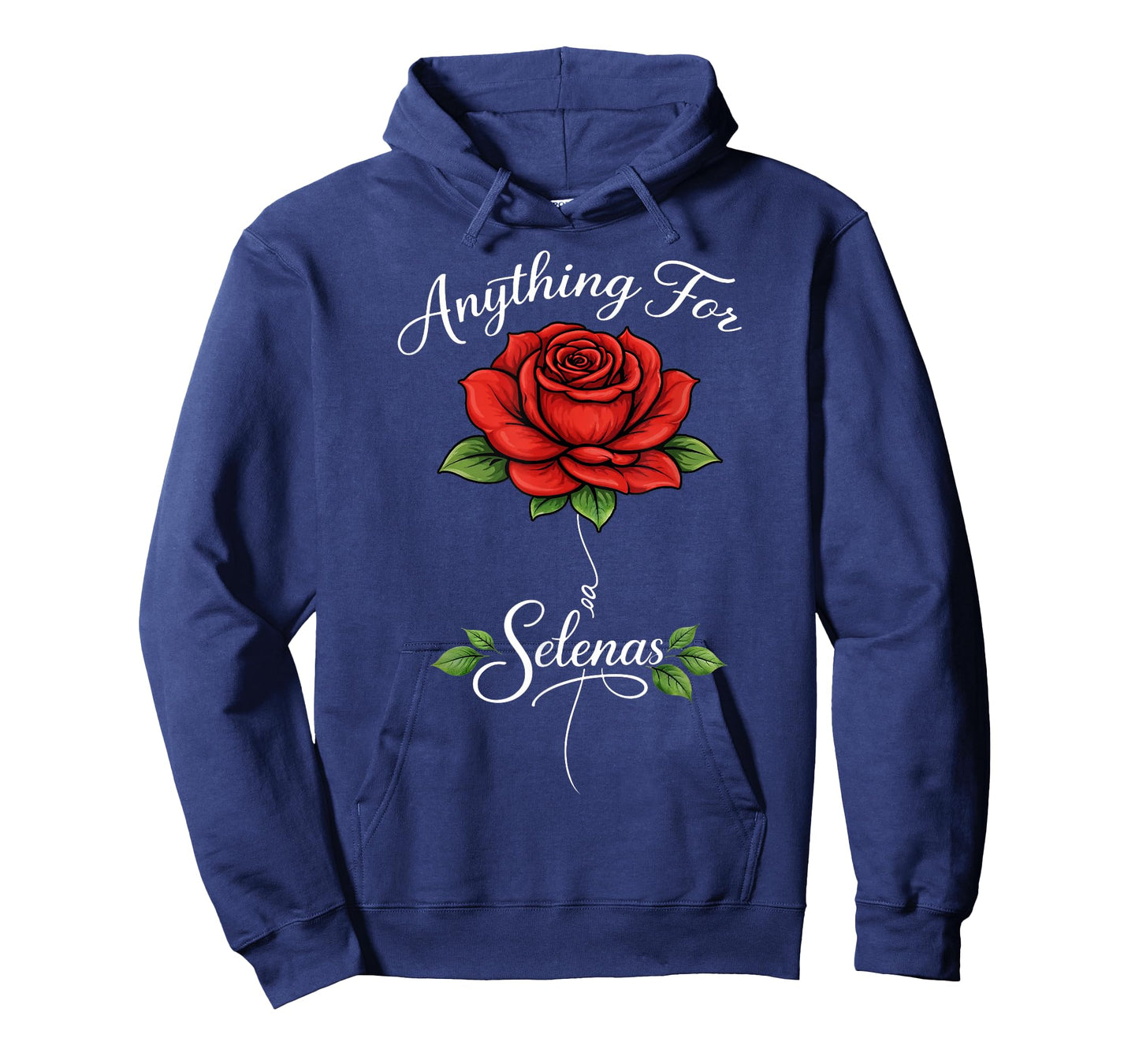 Vintage Anything for Selena Rose Gift Men Women Kids T-Shirt
