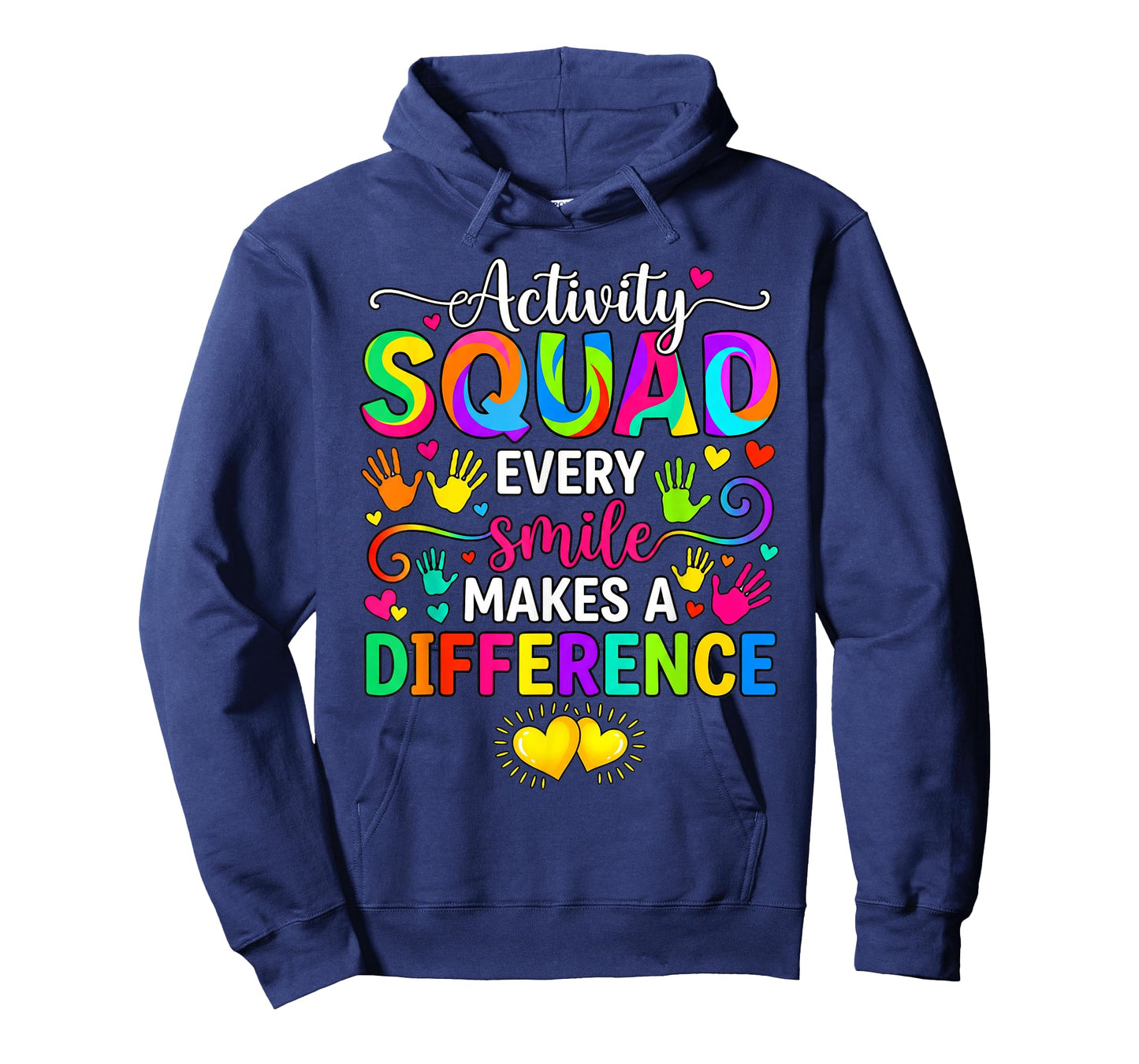 Activity Assistant Squad Team Professionals Week Director T-Shirt