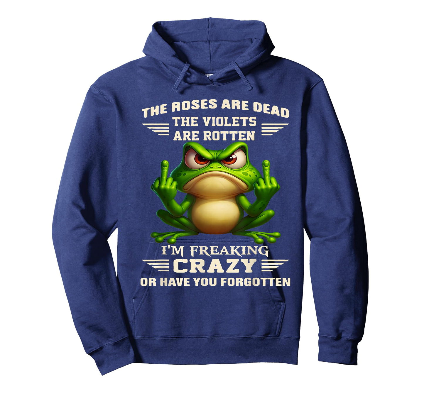 The Roses are Dead The Violets are Rotten My Sister Freaking T-Shirt