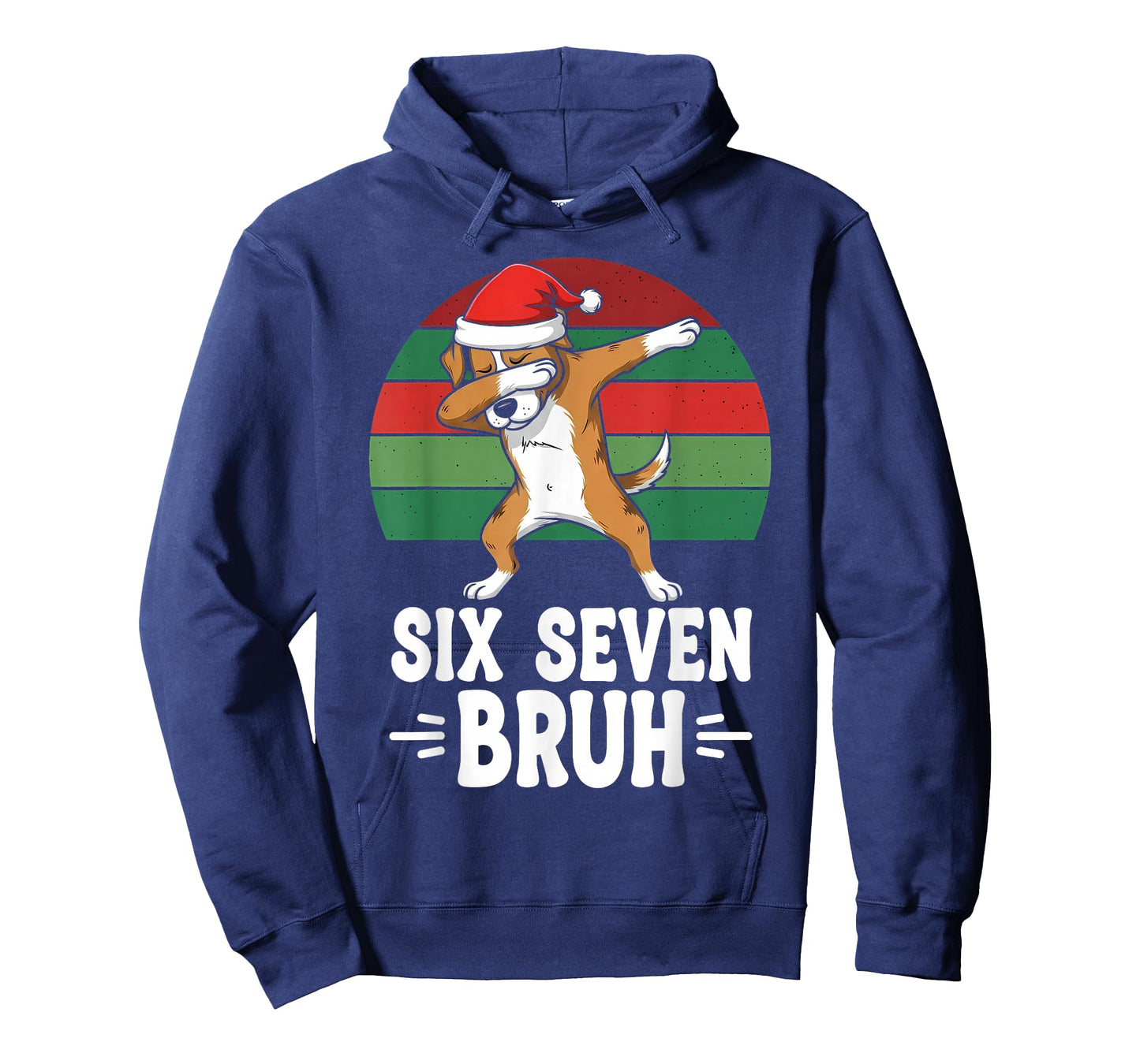 67 Christmas Funny 67 Brainrot Youth Kids Dog 67 T-Shirt