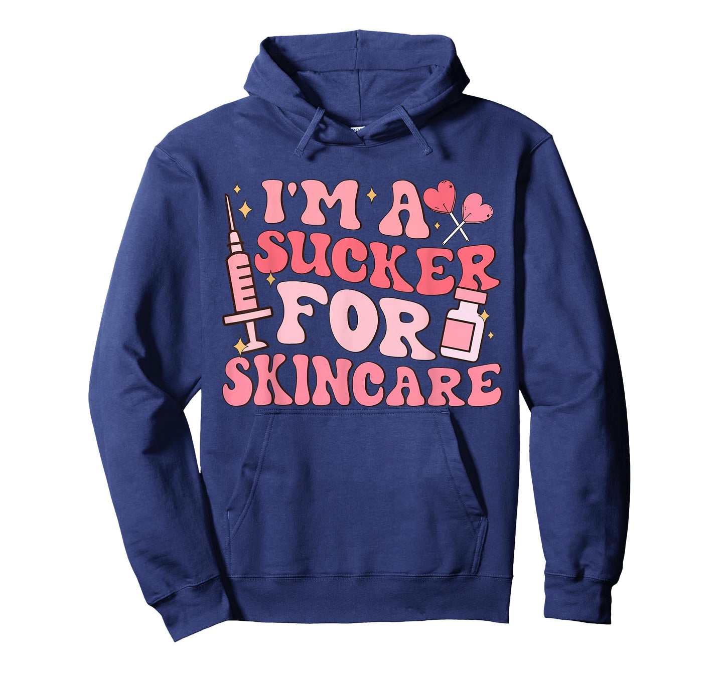 I'm A Sucker for Skincare Dermatology Therapist Valentine T-Shirt