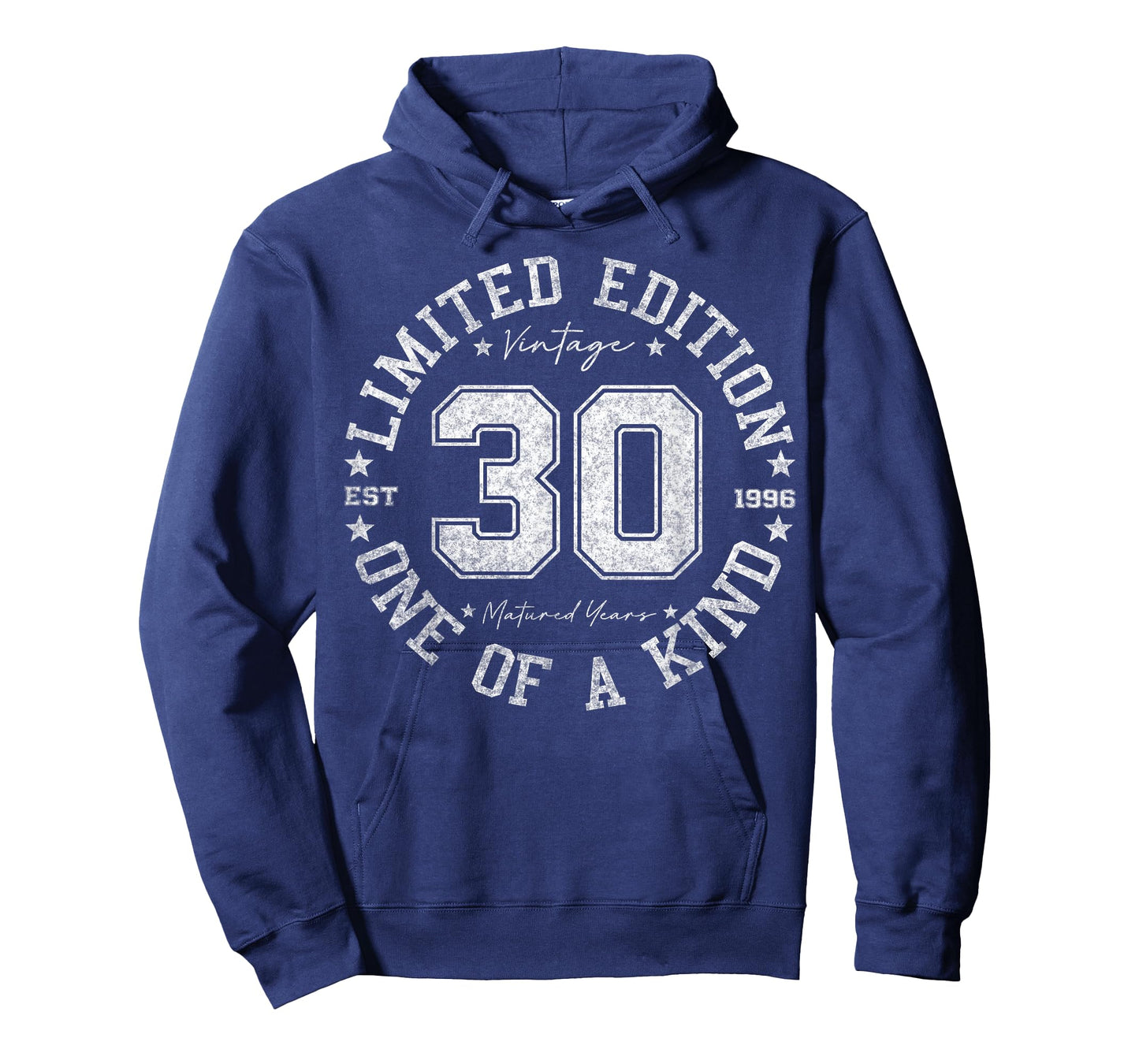 30 Year Old Gifts Vintage 1996 Limited Edition 30th Birthday T-Shirt