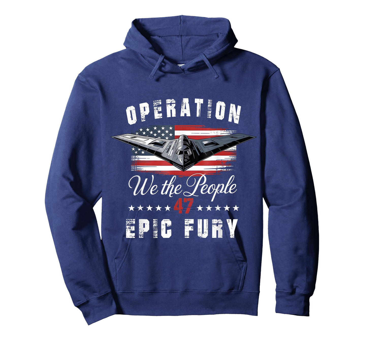 Operation Epic Fury T-Shirt
