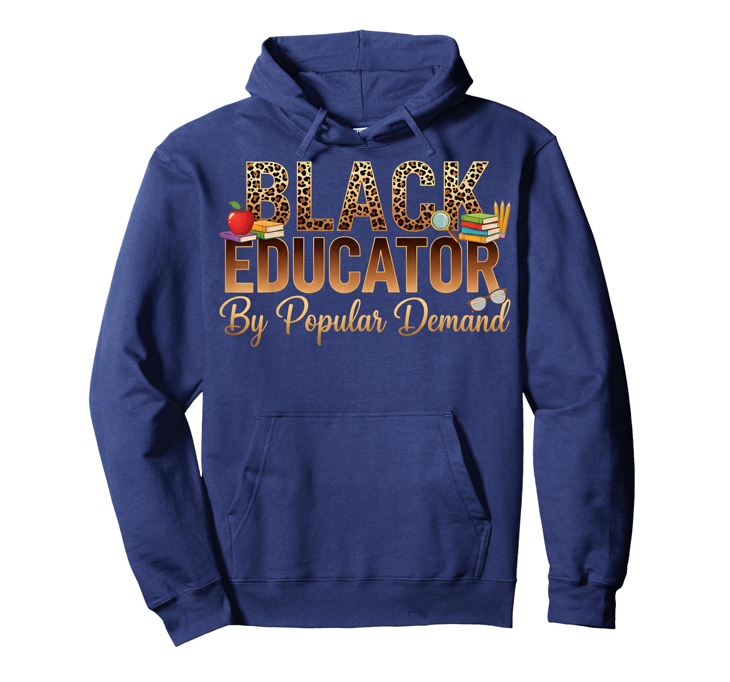 Black History Month Black Educator African American Teacher T-Shirt