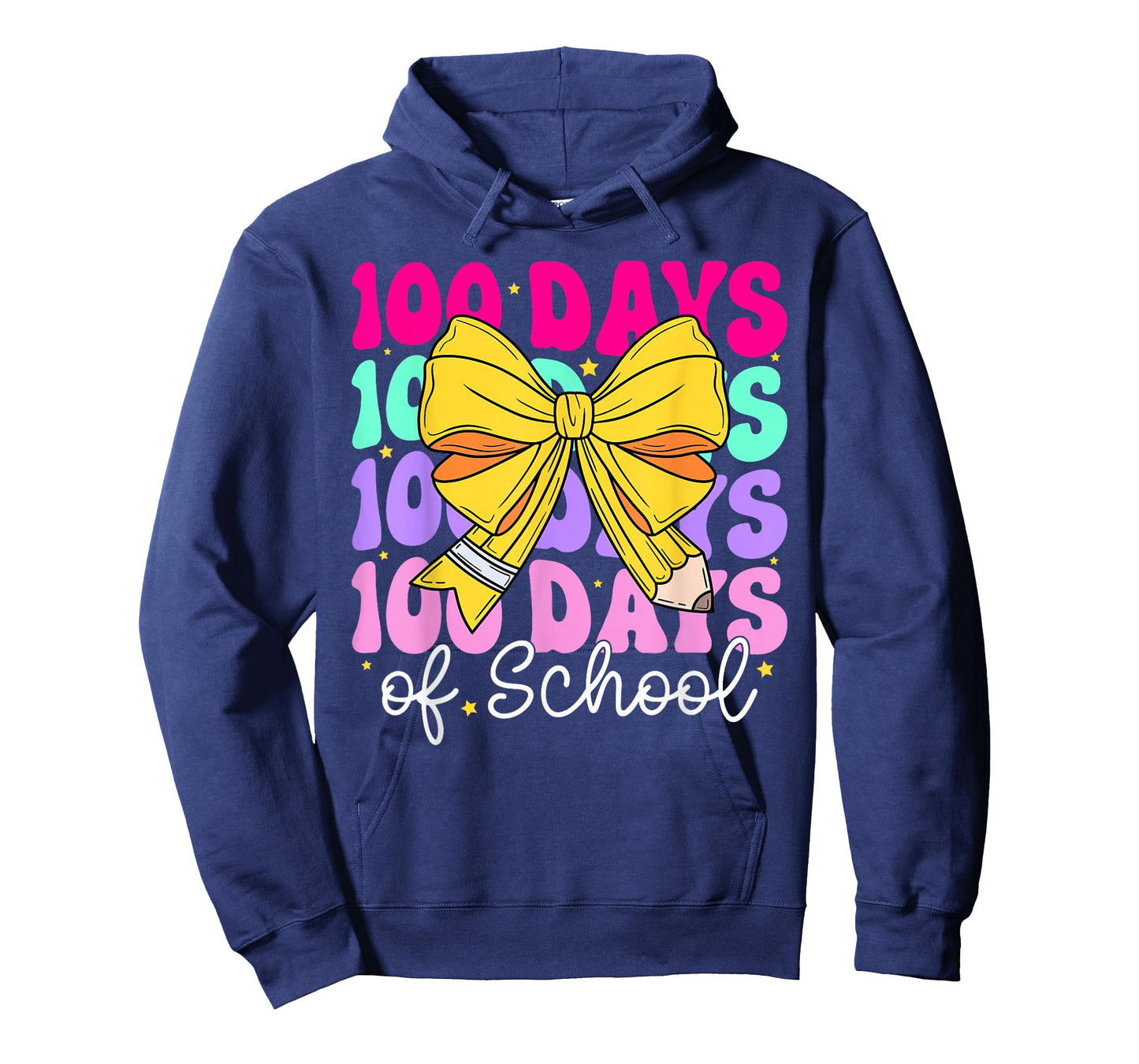 100 Days of School Teacher 100th Day of School Girls Kids T-Shirt
