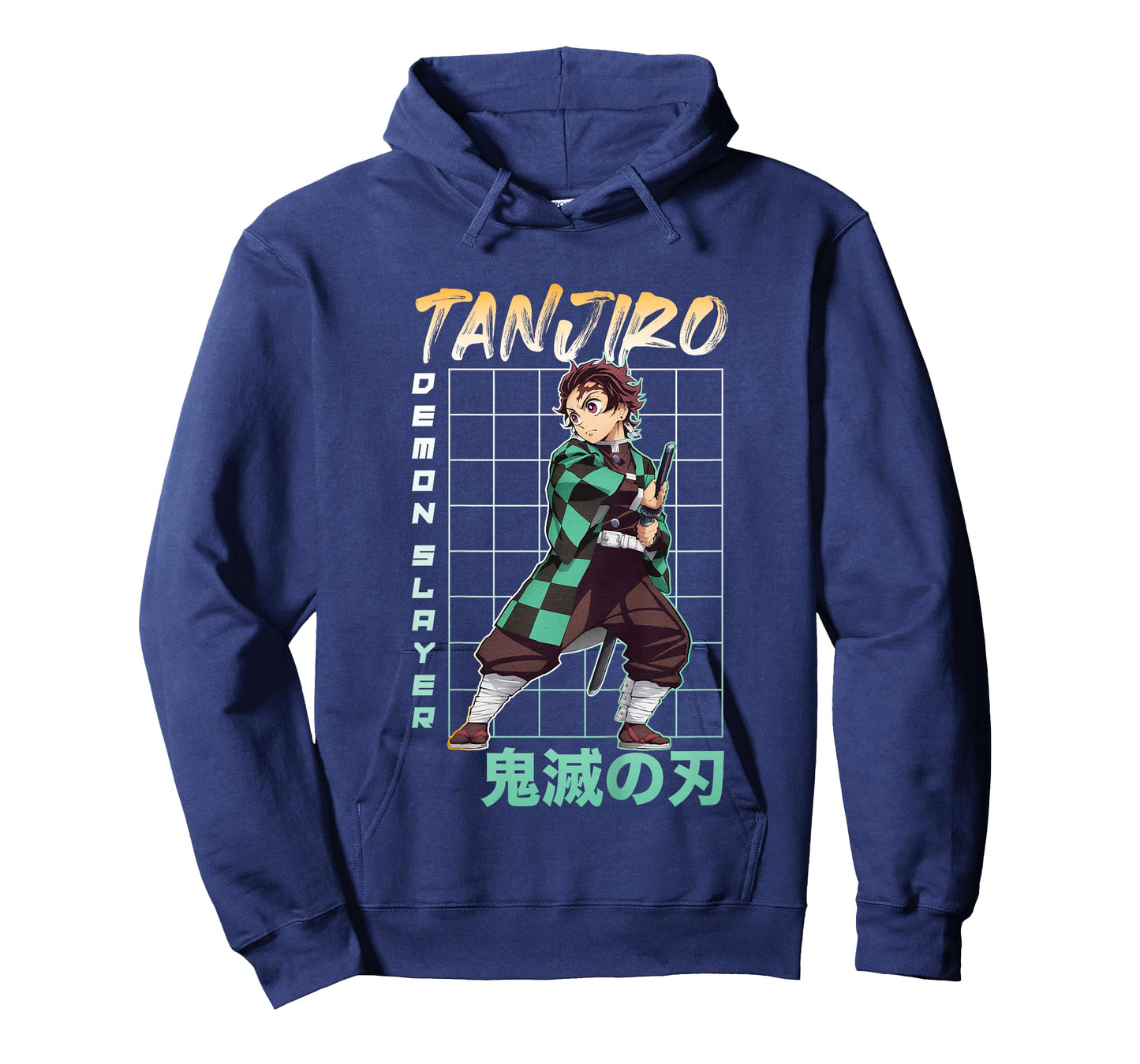 Kids Demon Slayer: Kimetsu no Yaiba Tanjiro Sword Corps T-Shirt