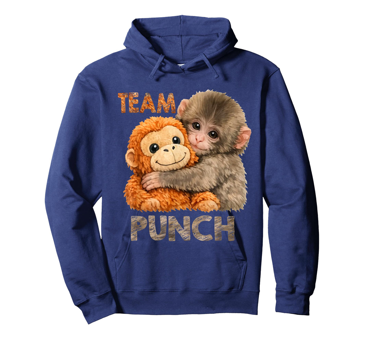 Monkey Team Punch T-Shirt