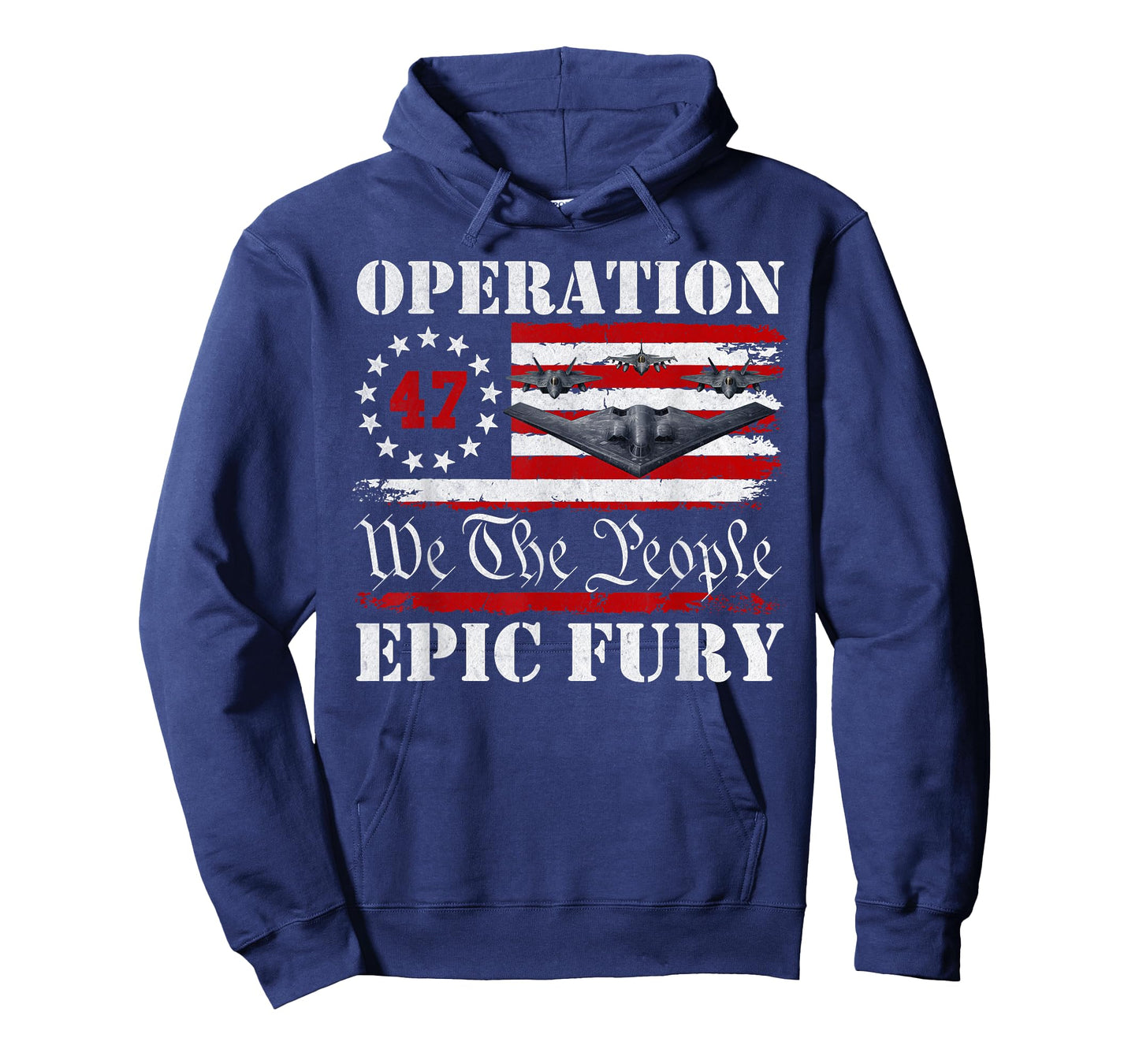Operation Epic Fury T-Shirt