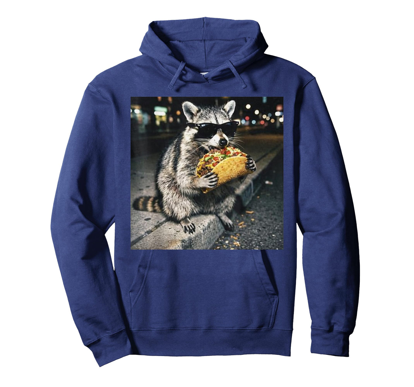 Raccoon Taco T-Shirt