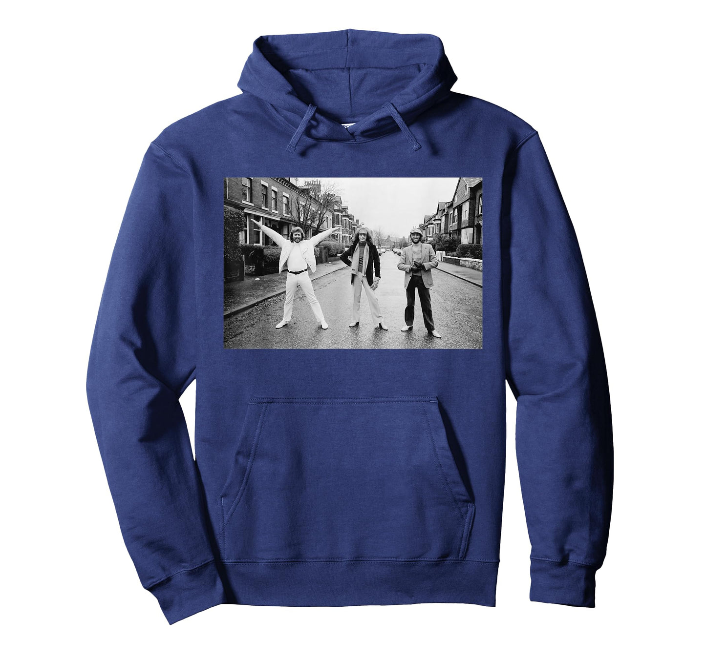 Bee Gees The Gibb Brothers in Manchester 1981 T-Shirt