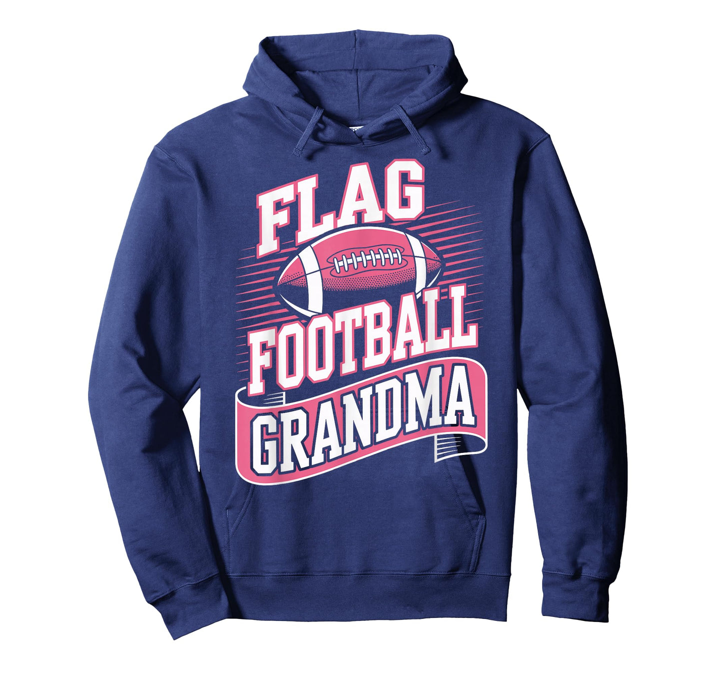 Flag Football Grandma T-Shirt