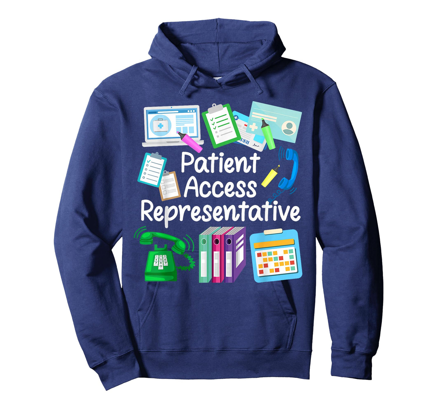 Patient Access Representative Patient Access Specialist T-Shirt