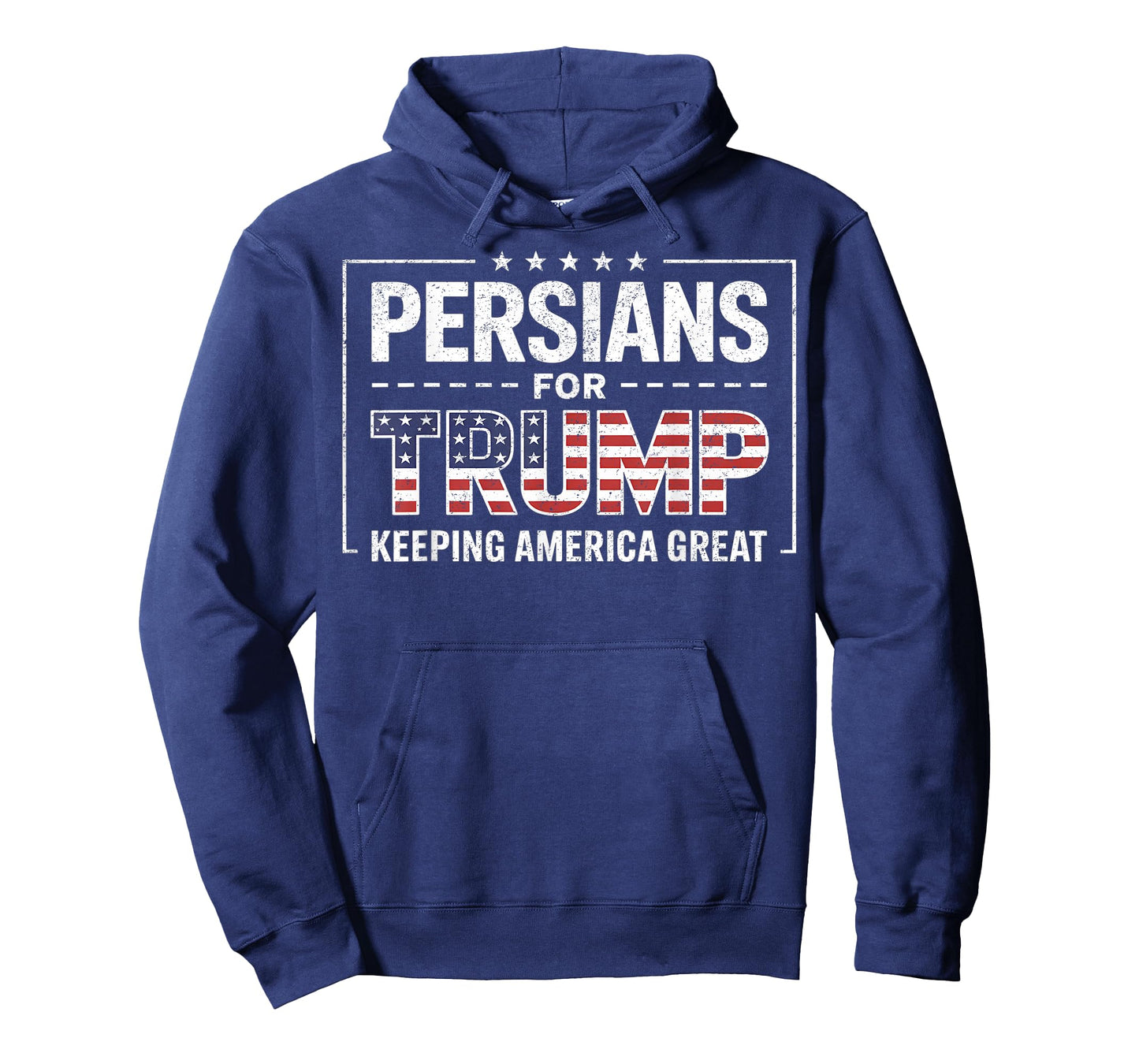 Persians for Trump Keeping America Great T-Shirt