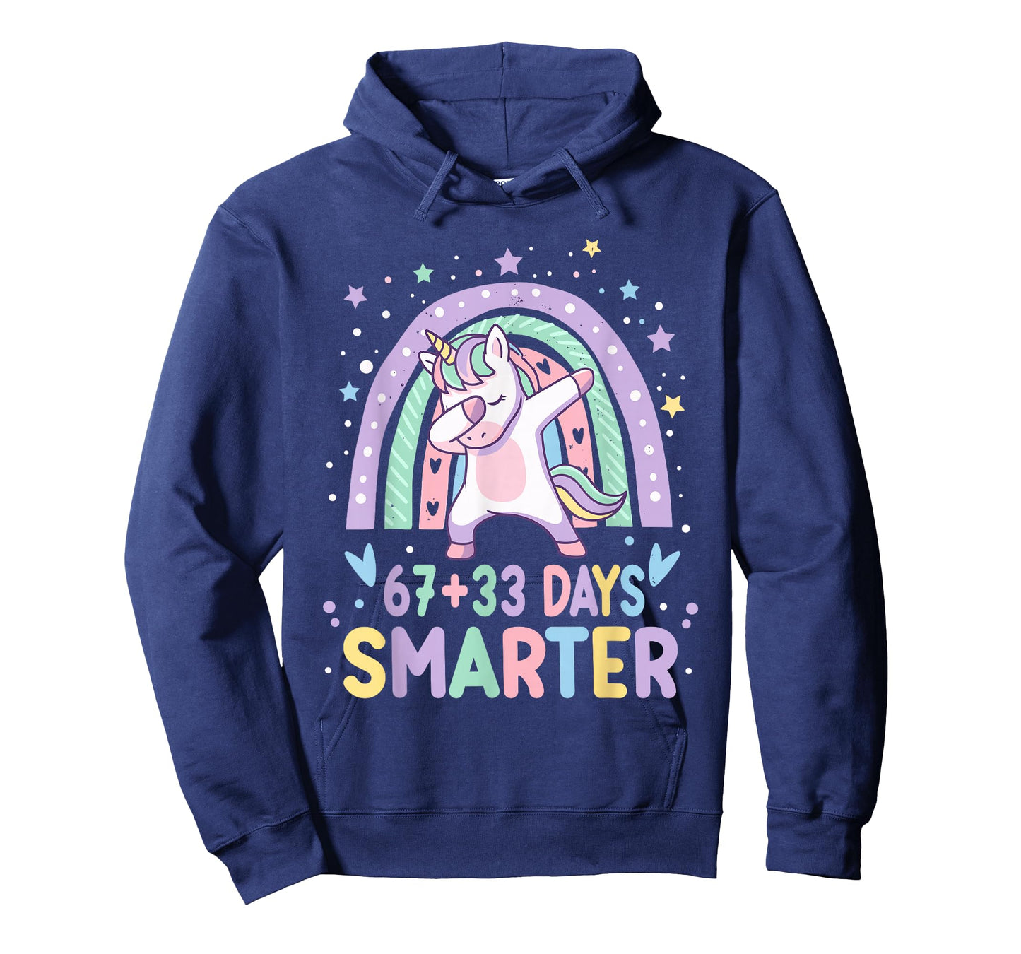 Happy 67+ 33 Days of School Six Seven Meme Teacher Student T-Shirt