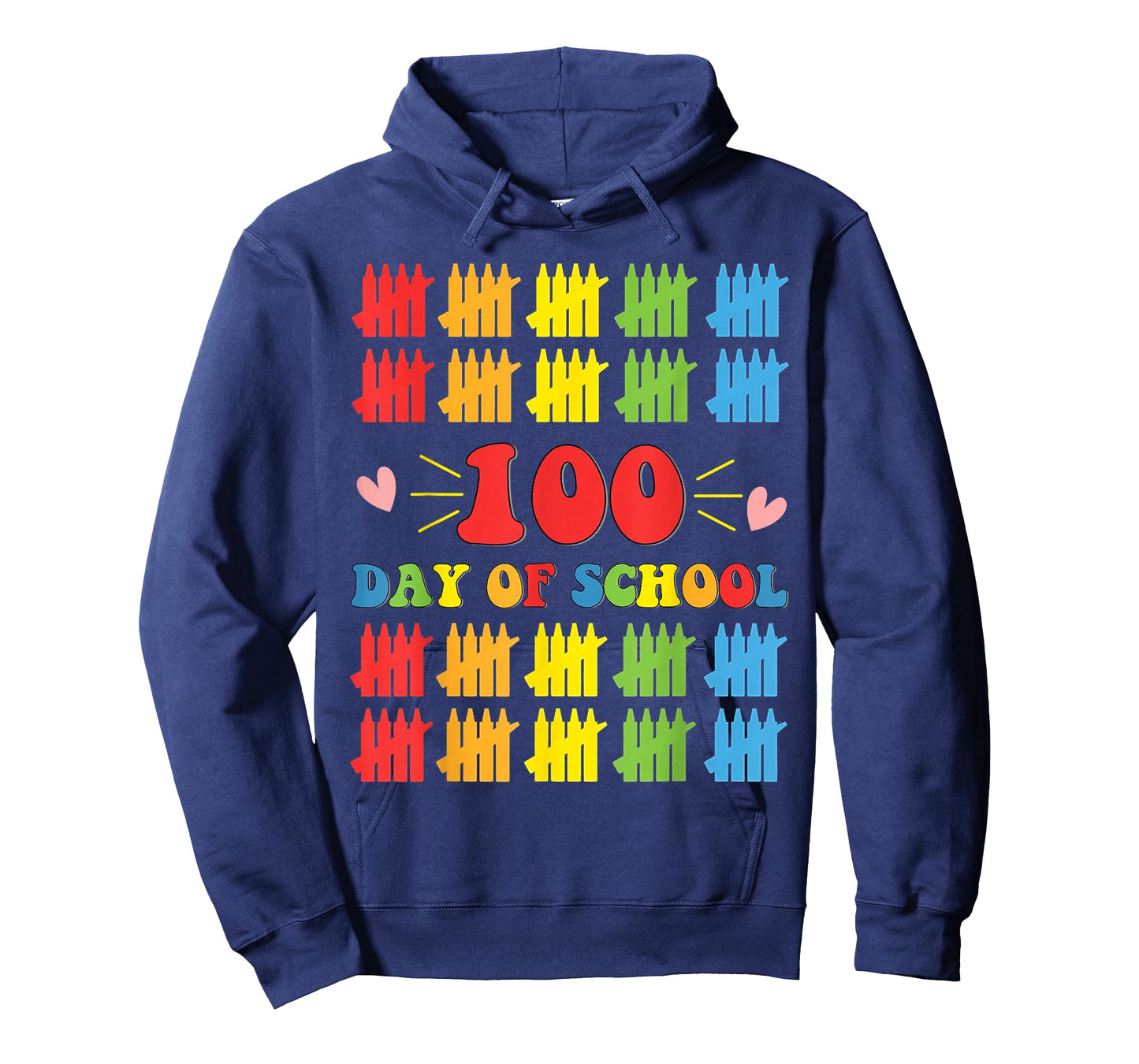 100th Day of School Teacher Kids 100 Days Math Numbers T-Shirt