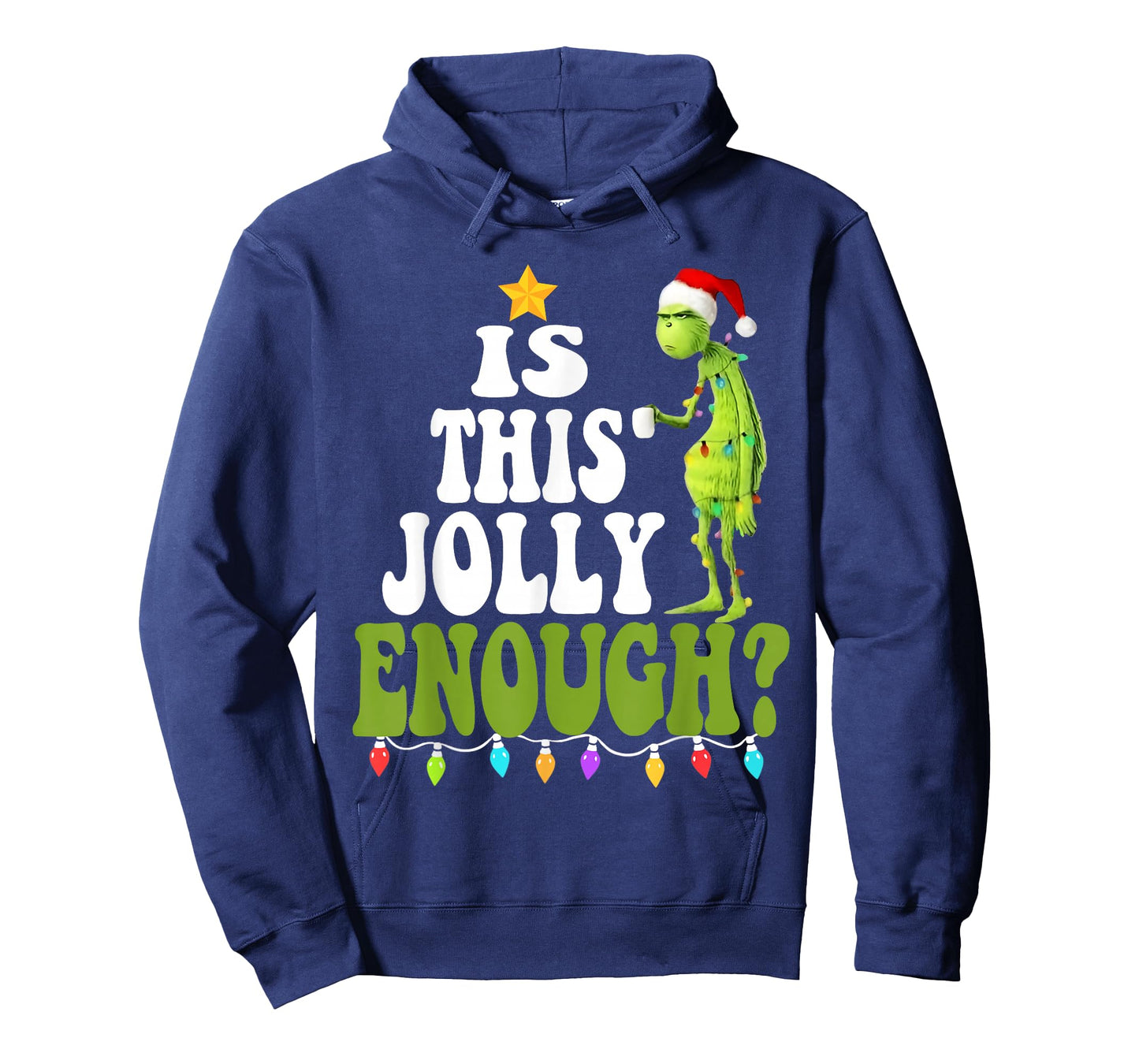 is This Jolly Enough T-Shirt