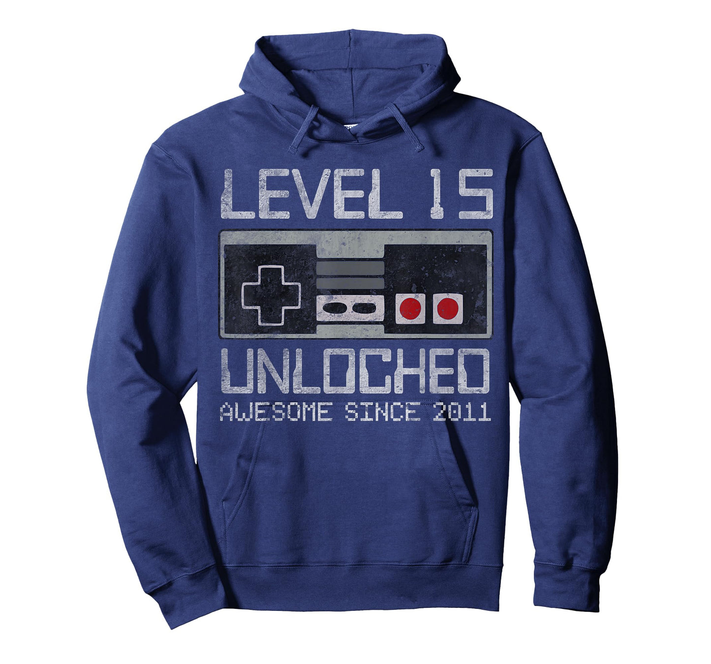 Level 15 Unlocked 15th Birthday 15 Year Old Video Gamer Boy T-Shirt