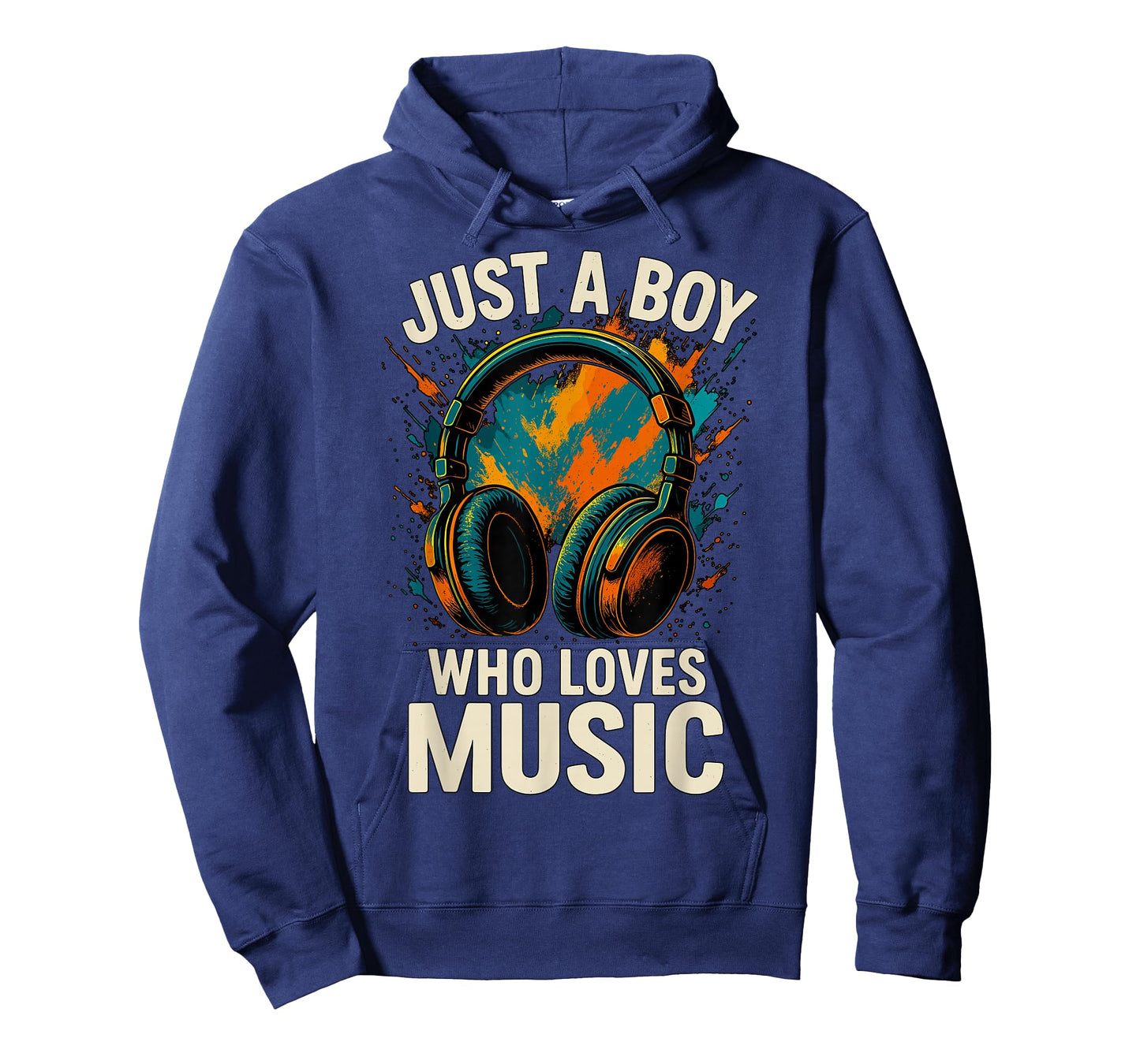 Just a Boy who Loves Music T-Shirt