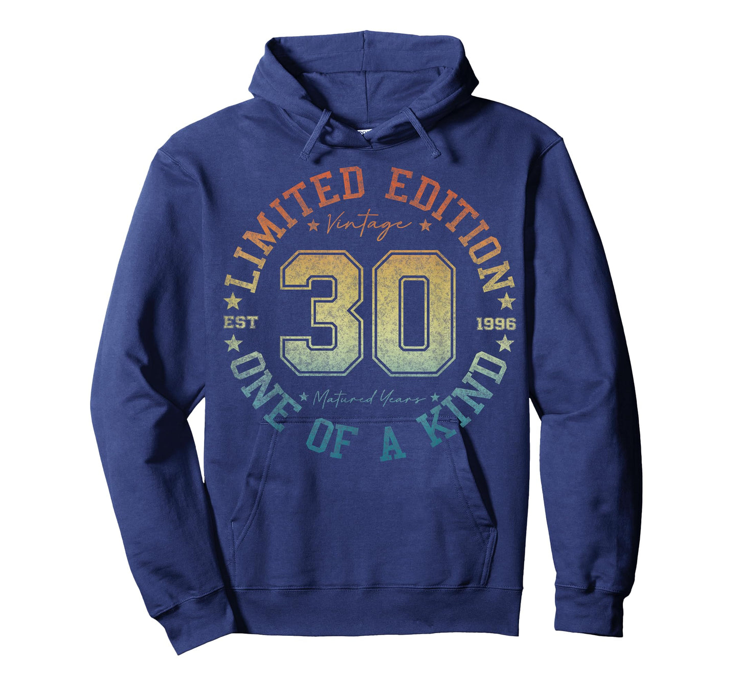 30 Year Old Gifts Vintage 1996 Limited Edition 30th Birthday T-Shirt