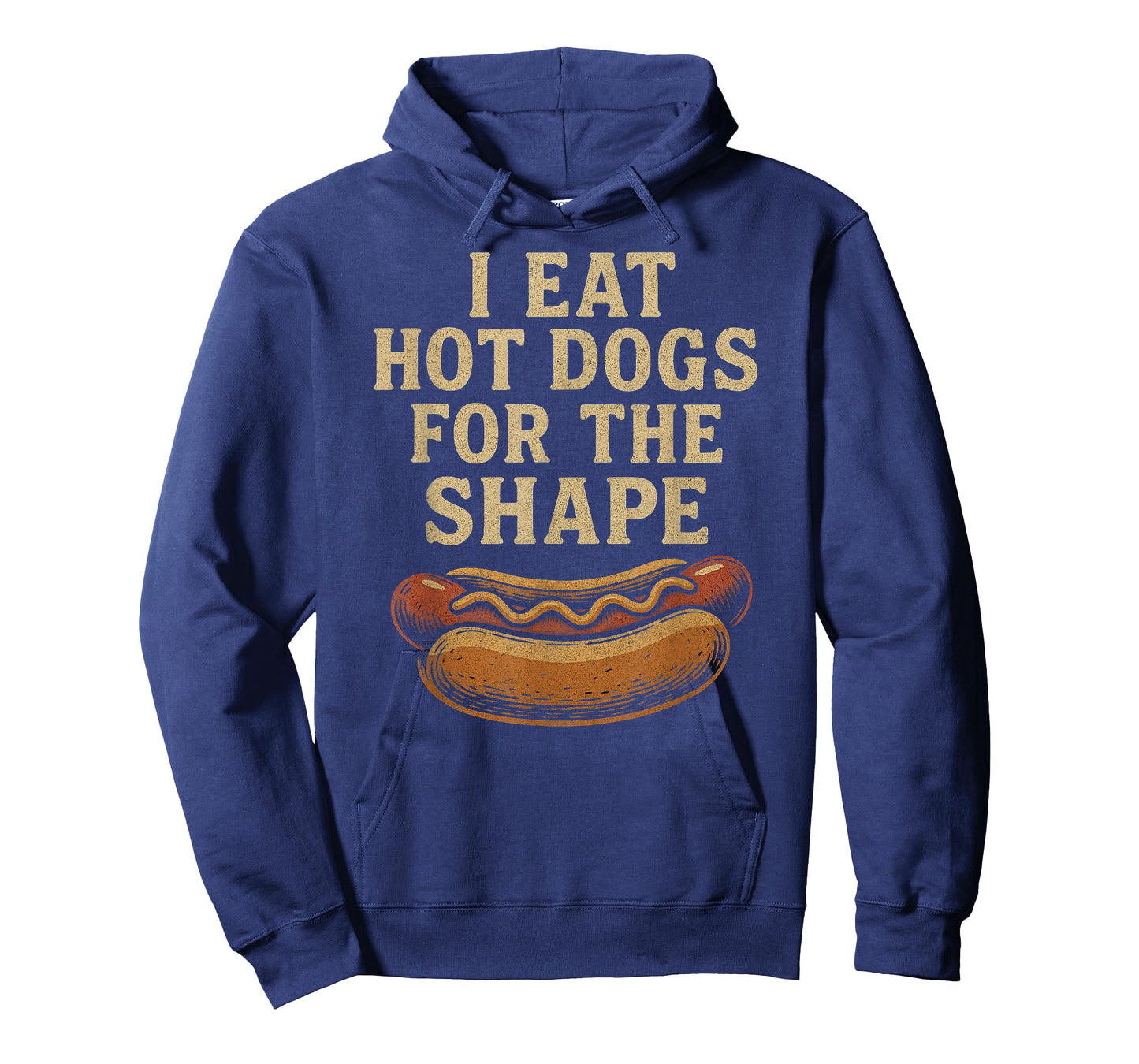 I Eat Hot Dogs for The Shape T-Shirt