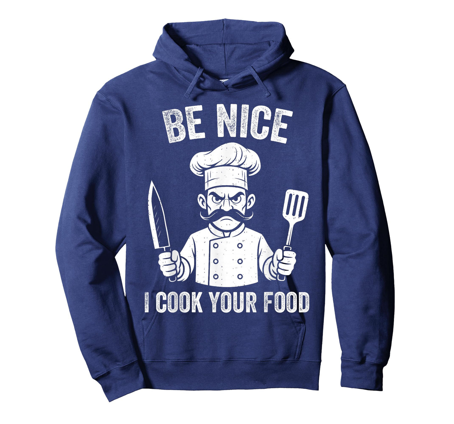 Be Nice I Cook Your Food Chef Culinary Chefs Cooks Cooking T-Shirt