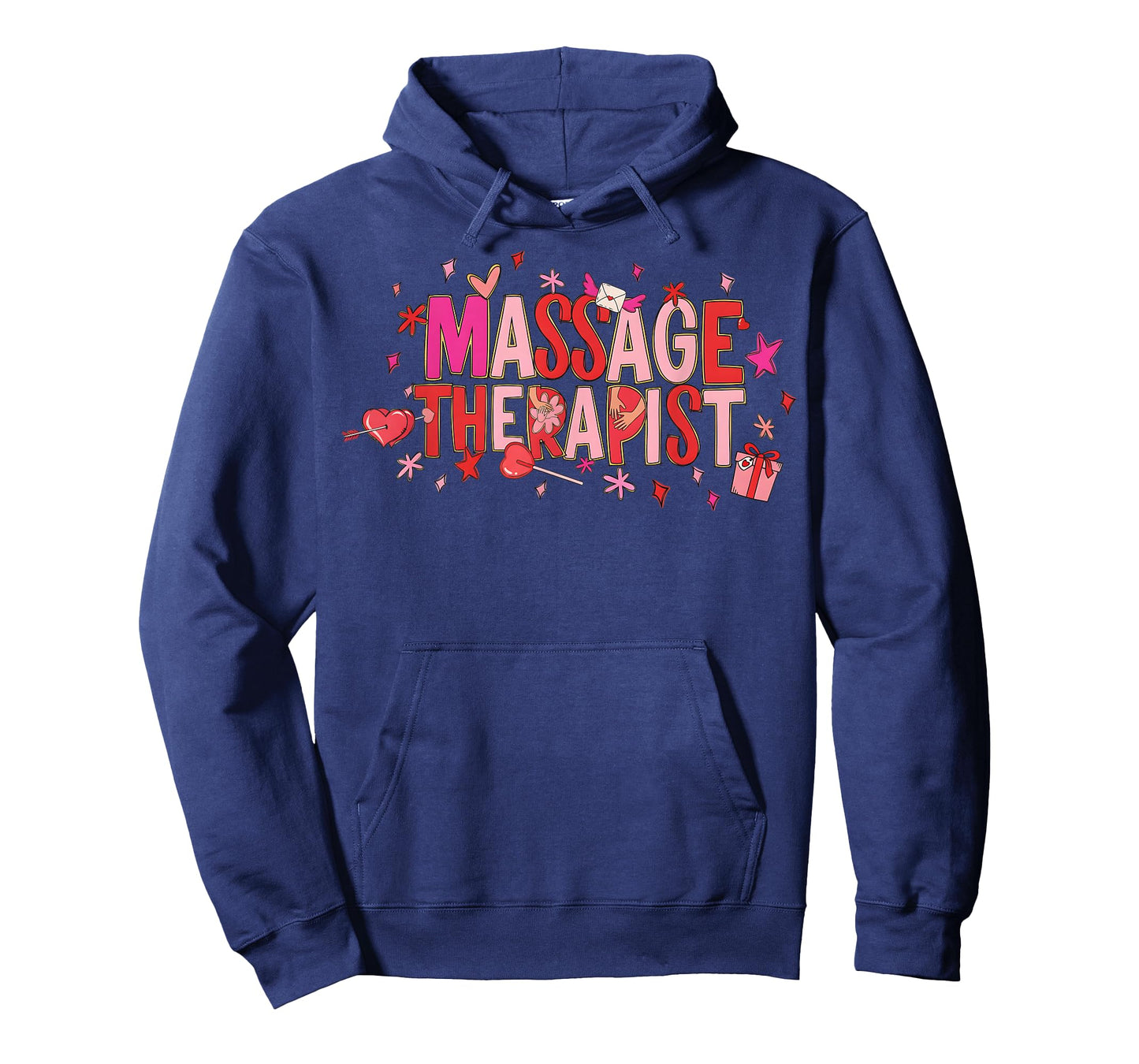 Massage Therapist Nurse RN CNA MA Valentine Valentine Nurse T-Shirt