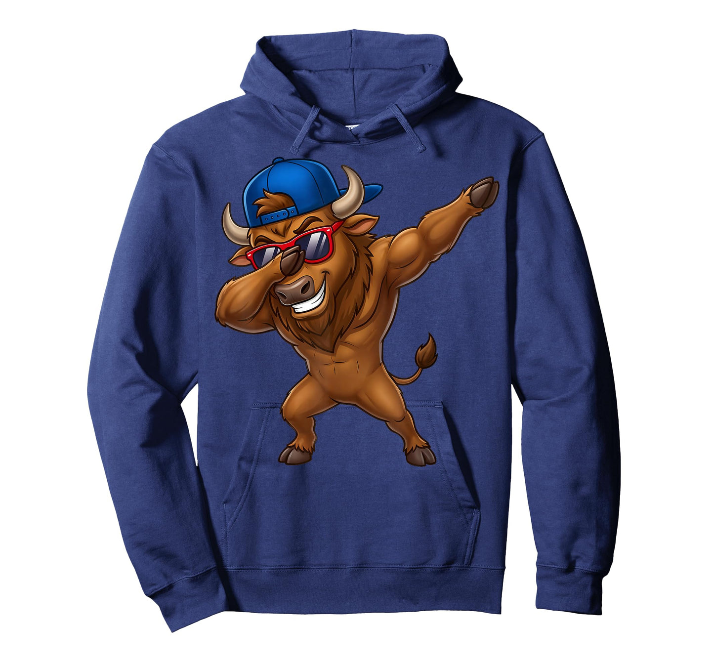 Buffalo Dabbing for Men Women Youth Kids Toddler Boys Girls T-Shirt