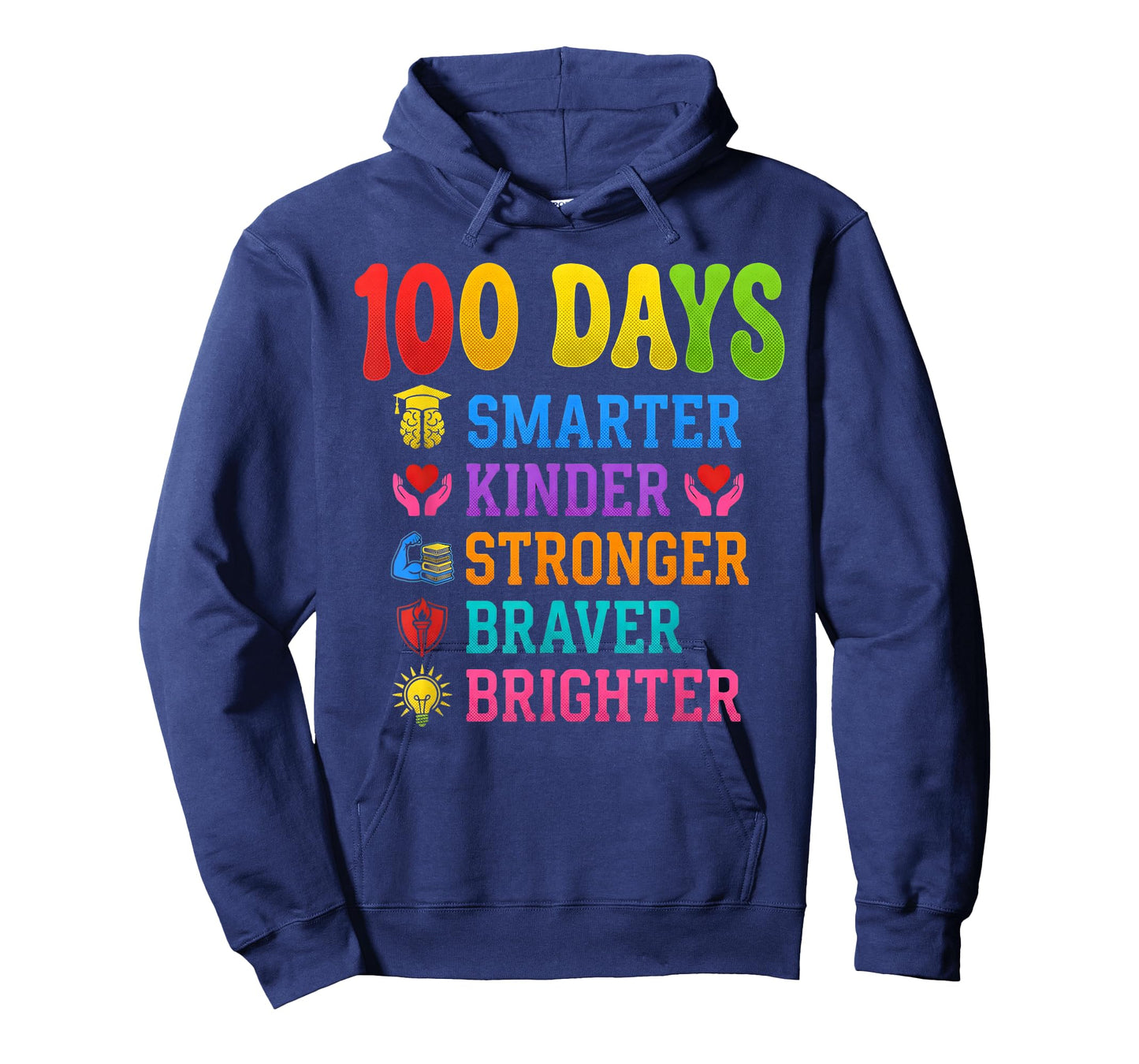 100th Day of School Teacher Kids 100 Days of School T-Shirt