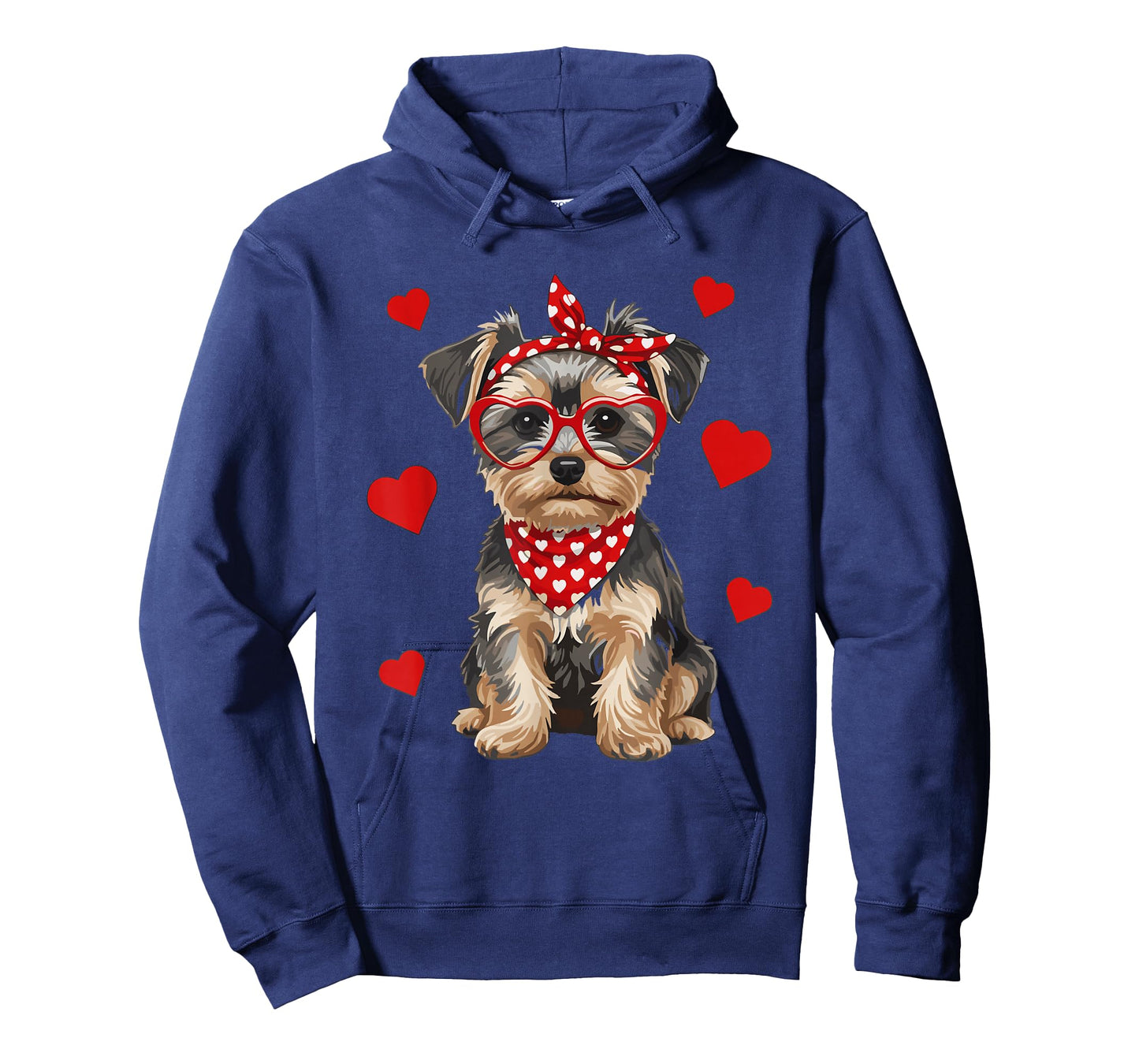 Proud Snorkie Dog Owner Yorkie Schnauzer Love T-Shirt