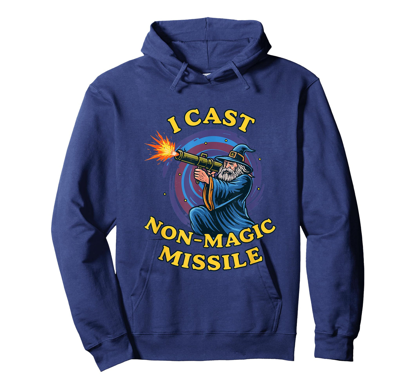 I Cast Non-Magic Missile T-Shirt