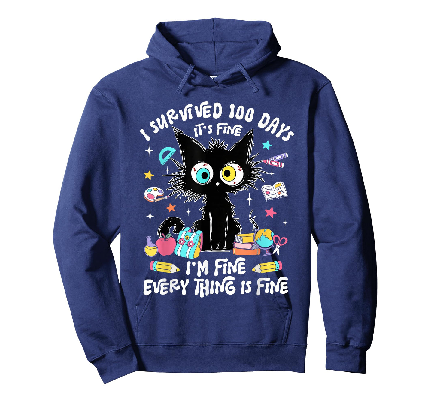 Funny Cat Lover T-Shirt