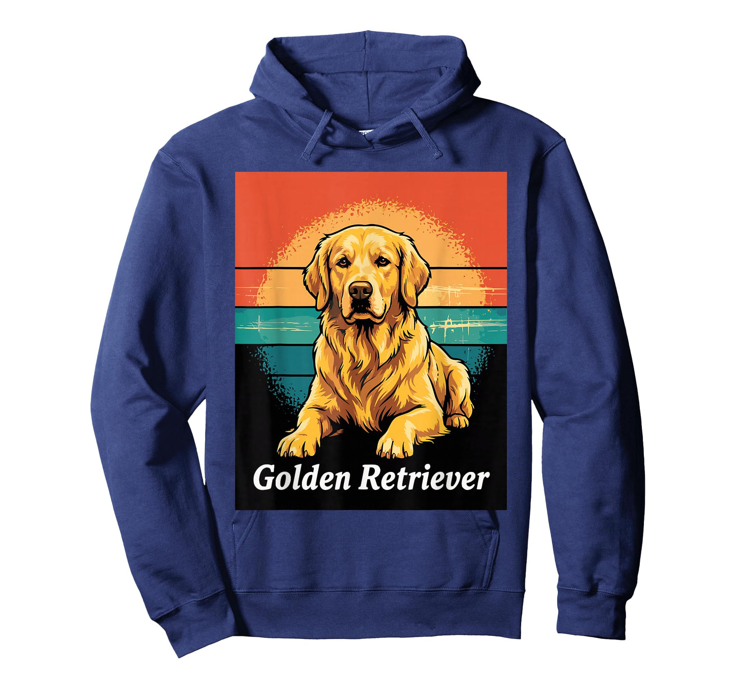 Cute Golden Retriever Lab Dog Joke Dogs Puppy Puppies T-Shirt