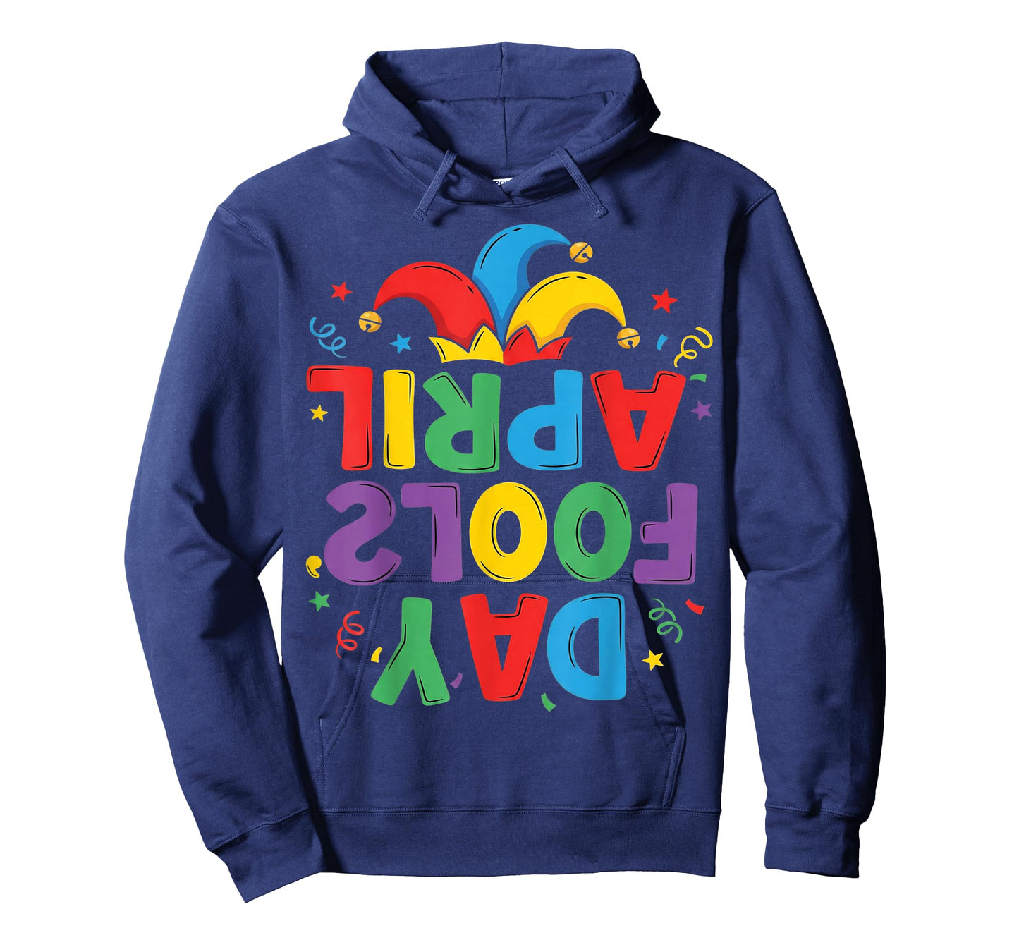 Funny April Fools Day Shirt Kids Joke Pranks April Fools T-Shirt
